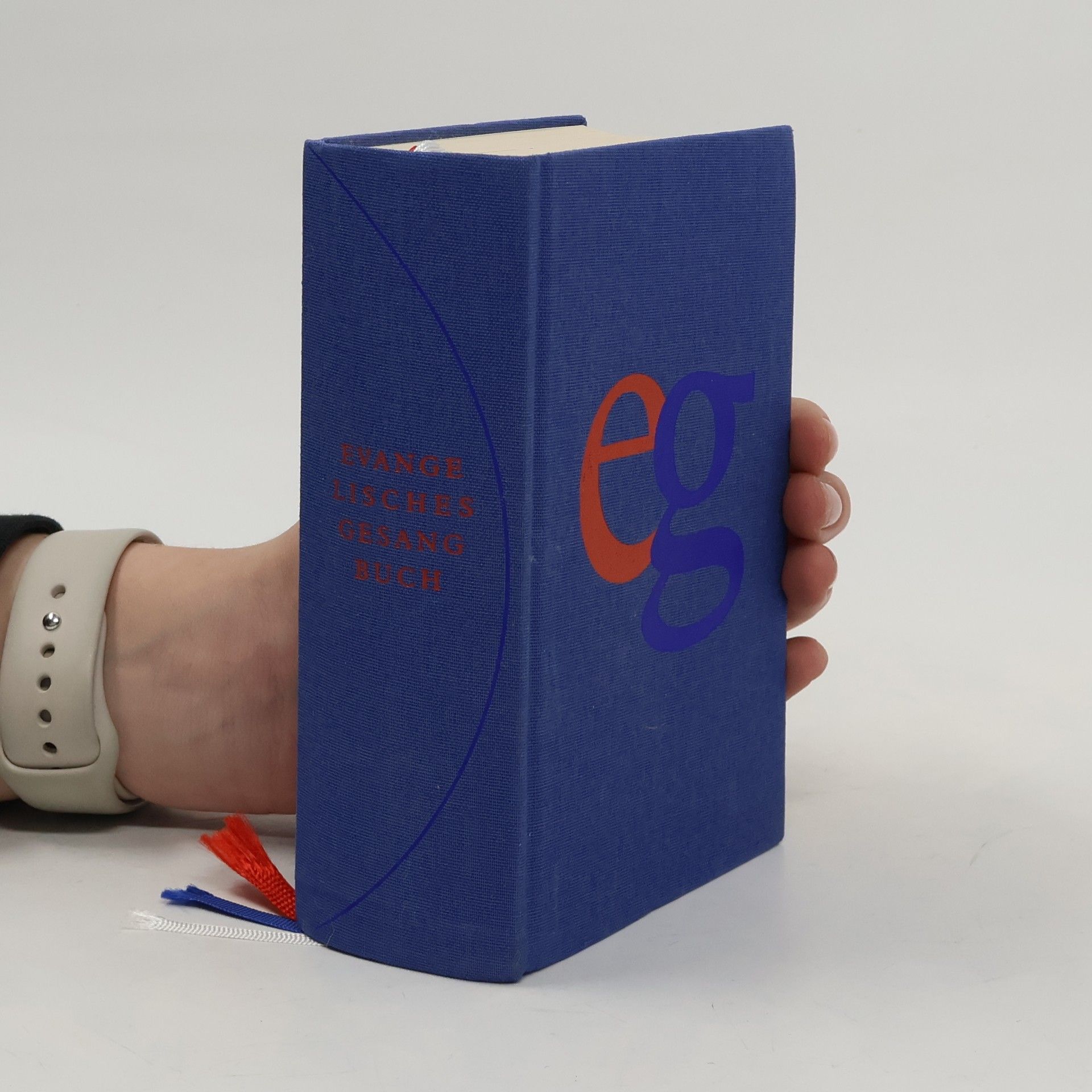 Kolektív autorov Evangelische Gesangbuch