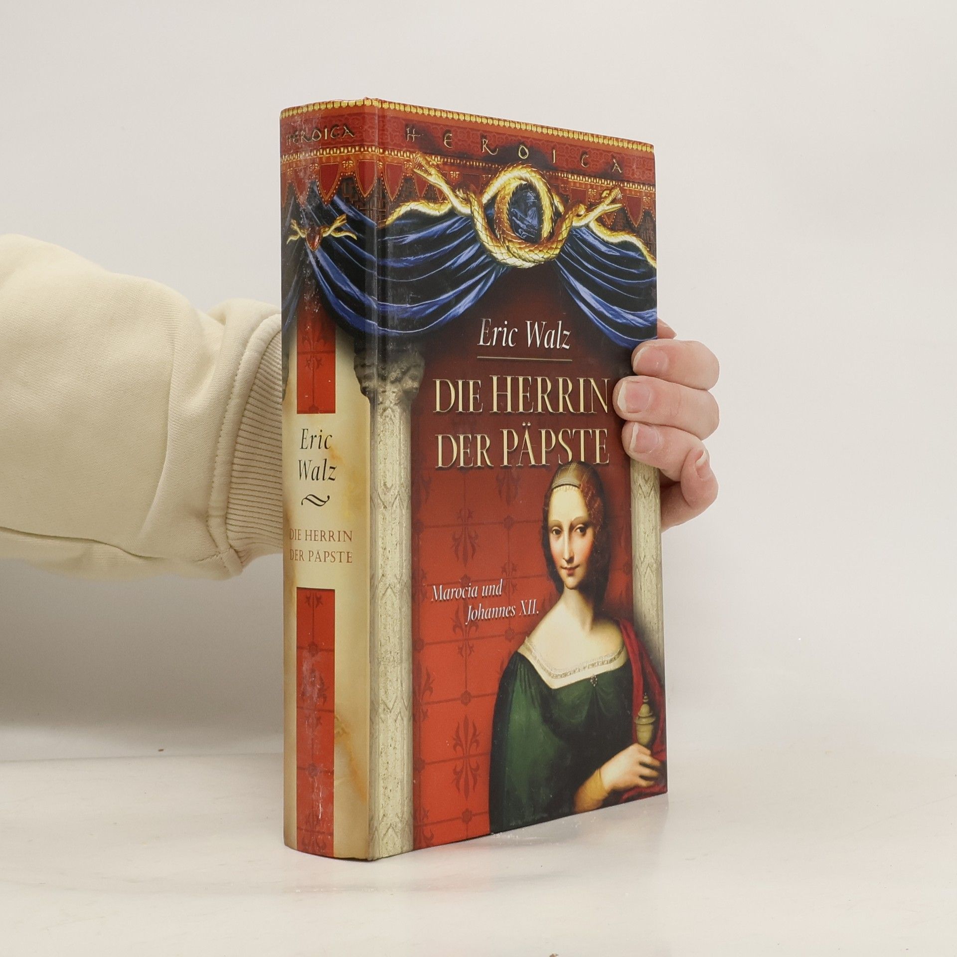 Die Herrin der Päpste