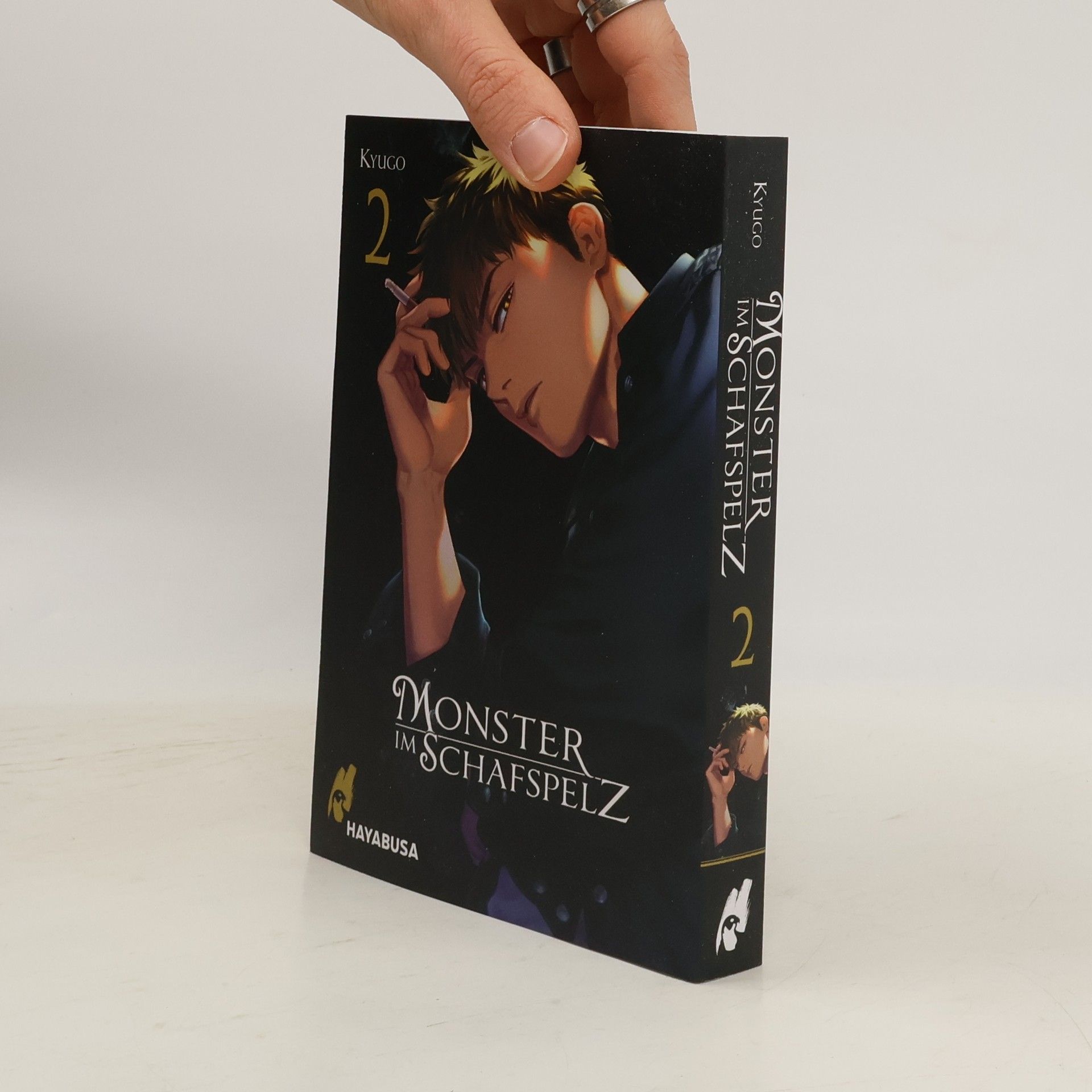 Kyuugou Monster im Schafspelz