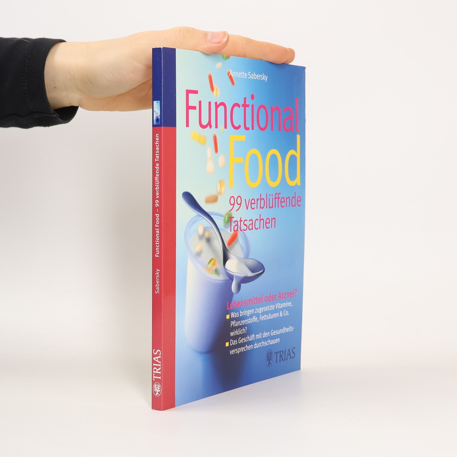 Annette Sabersky Functional Food