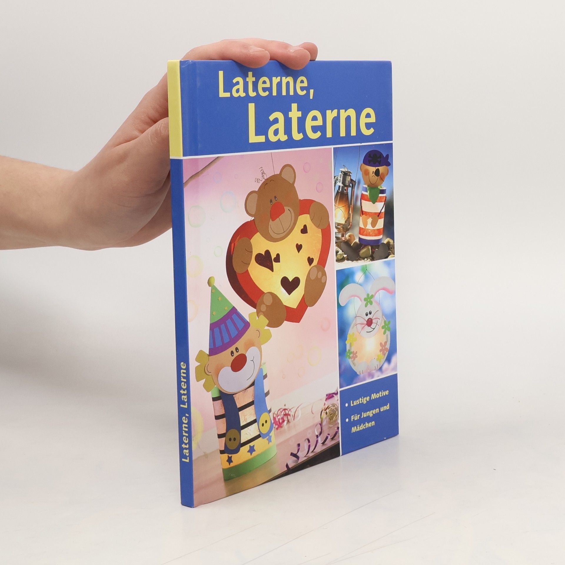 Autorenkollektiv Laterne, Laterne