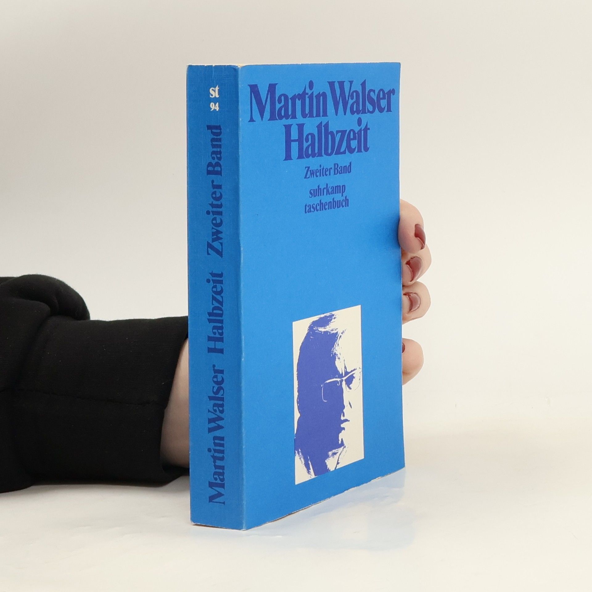 Martin Johannes Walser Halbzeit 2