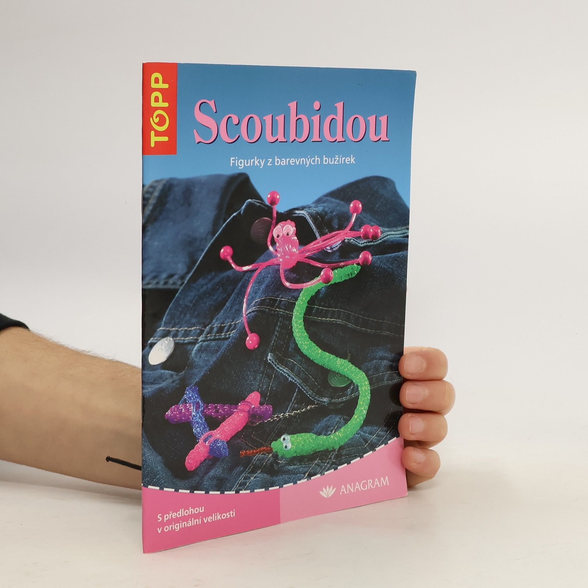 Sabine C. Koch Scoubidou