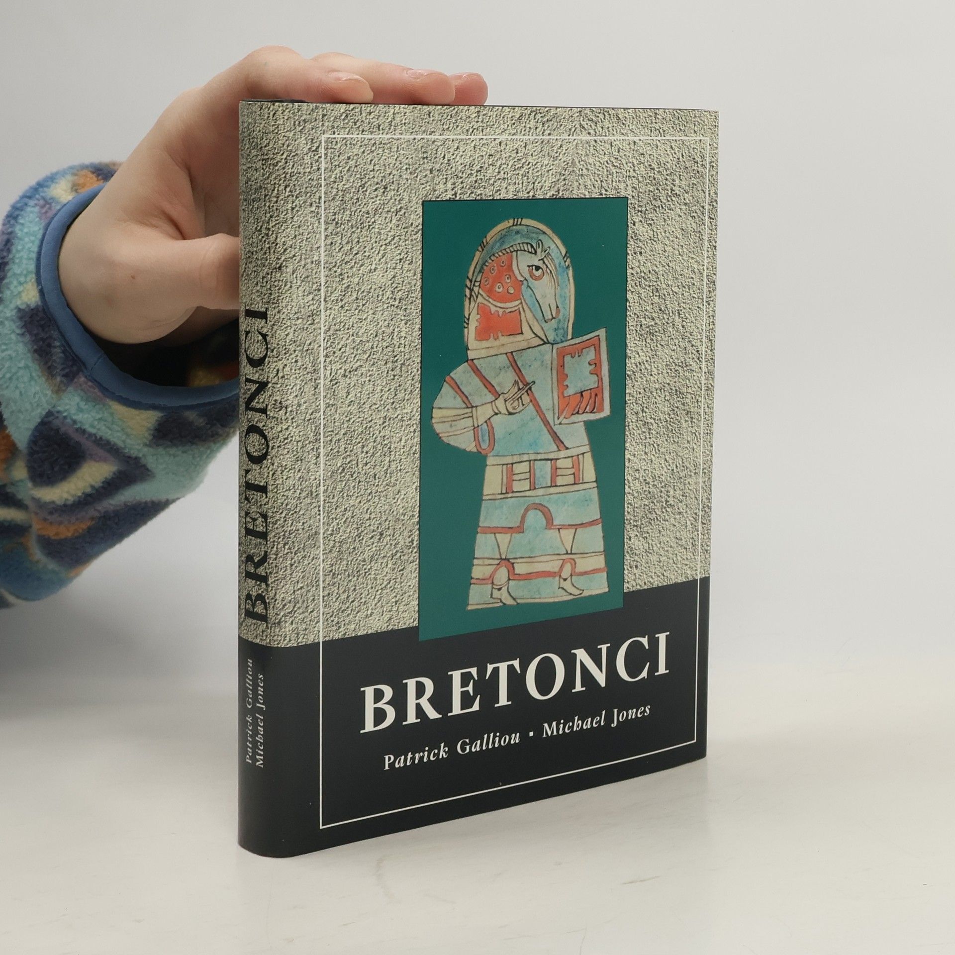 Patrick Galliou Bretonci