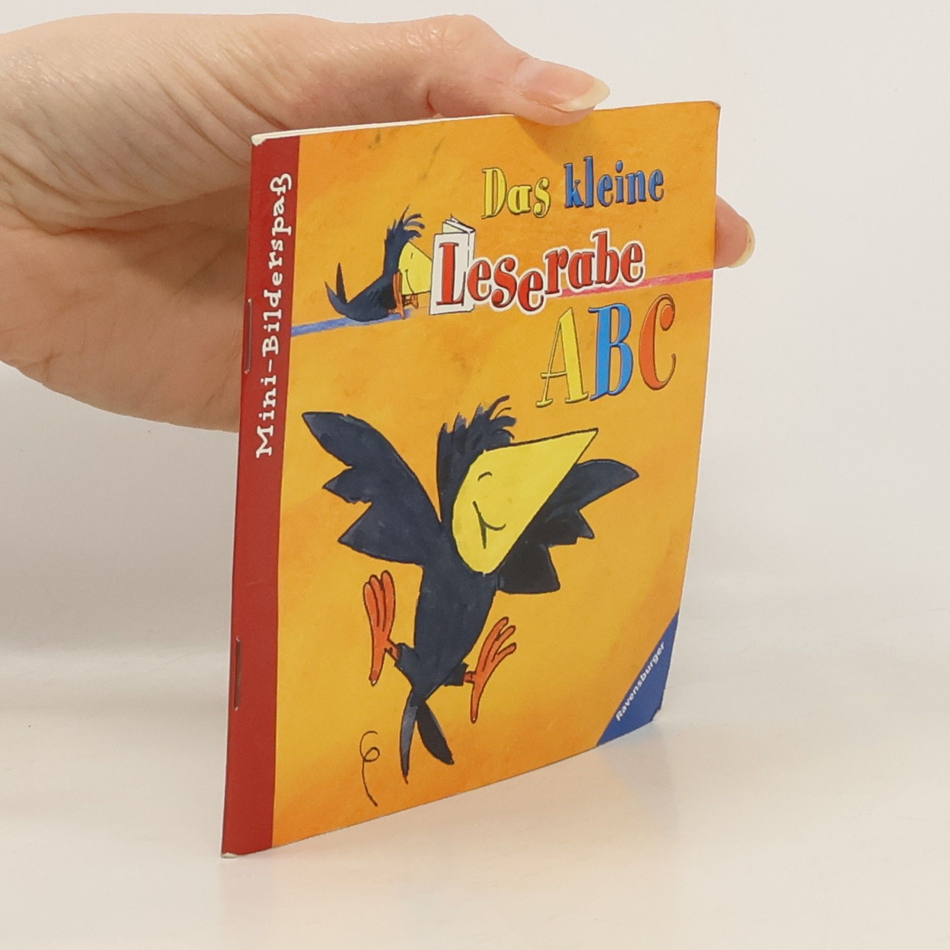 Autores varios Das kleine Leserabe ABC