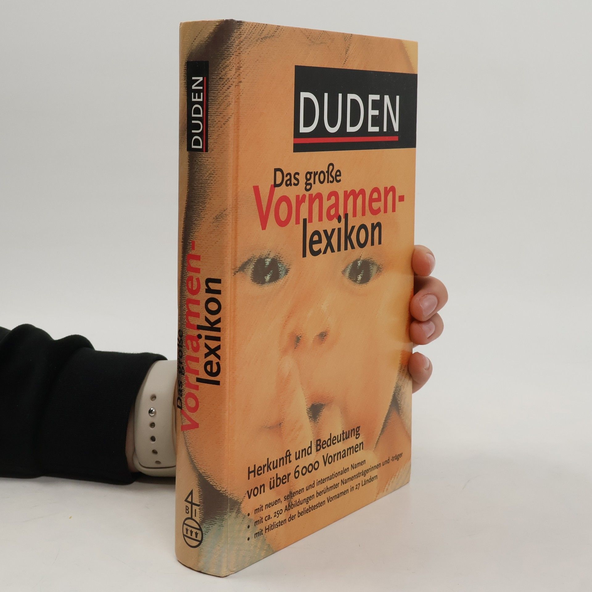 Duden, Das große Vornamenlexikon