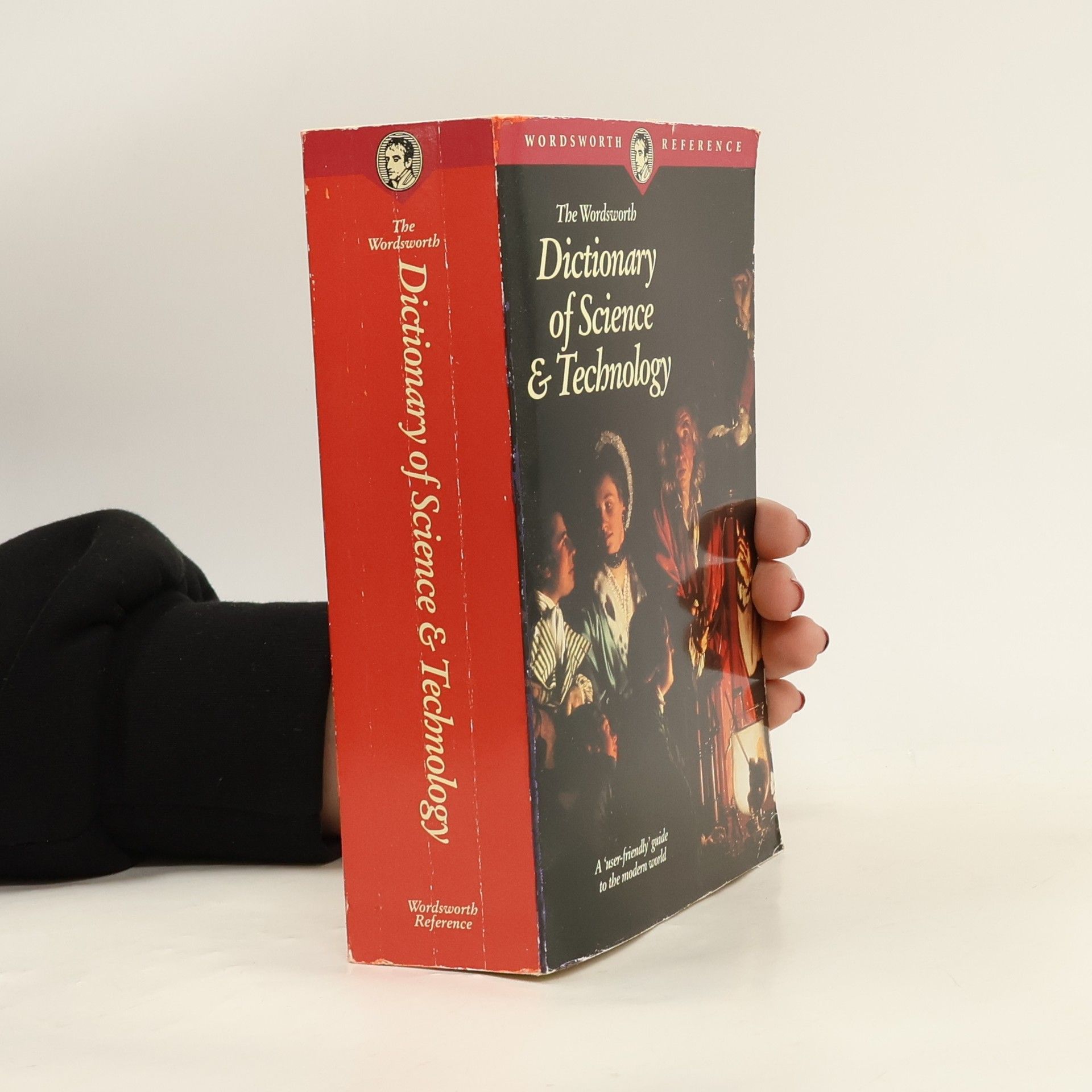 The Wordsworth dictionary of science & technology