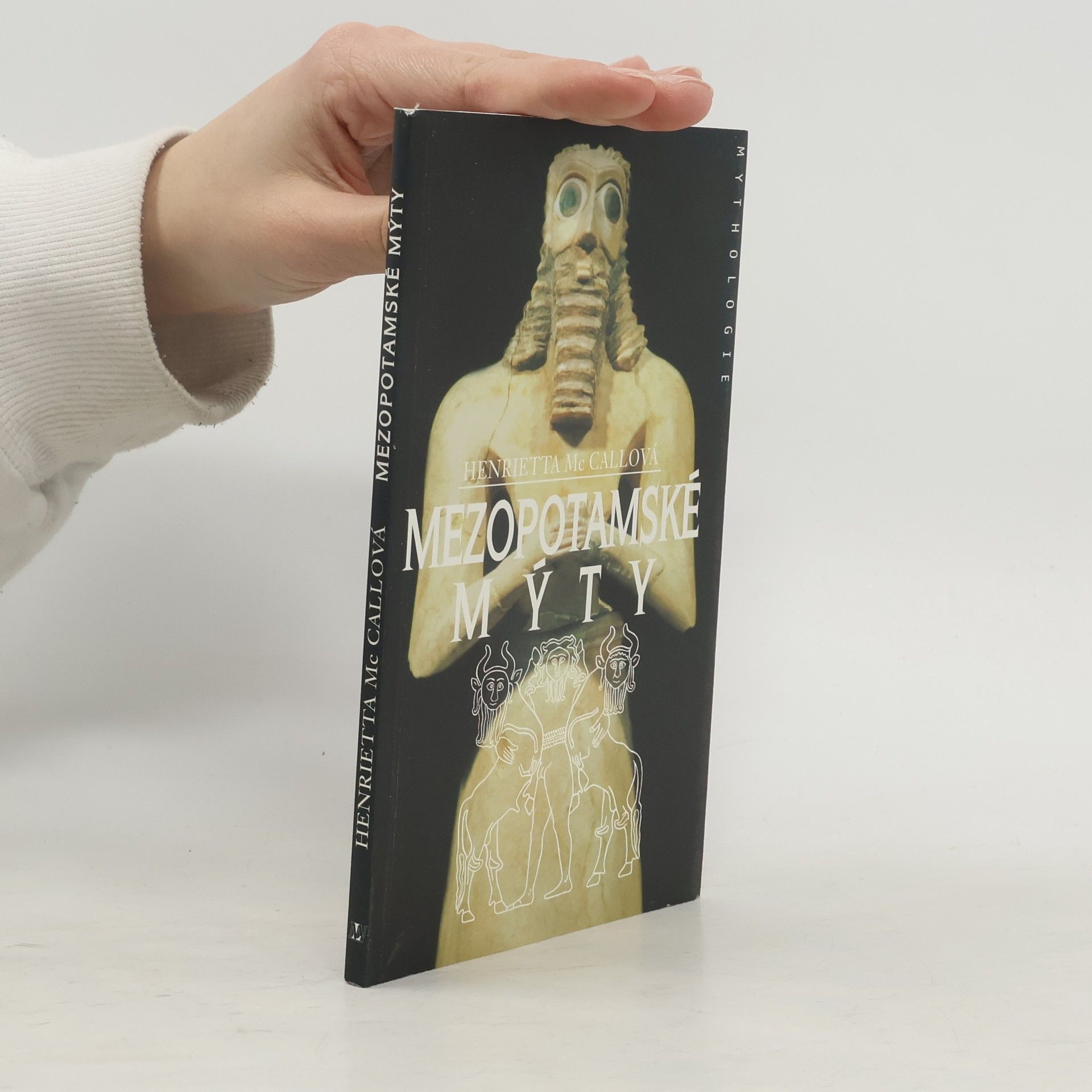 Henrietta McCall Mezopotamské mýty