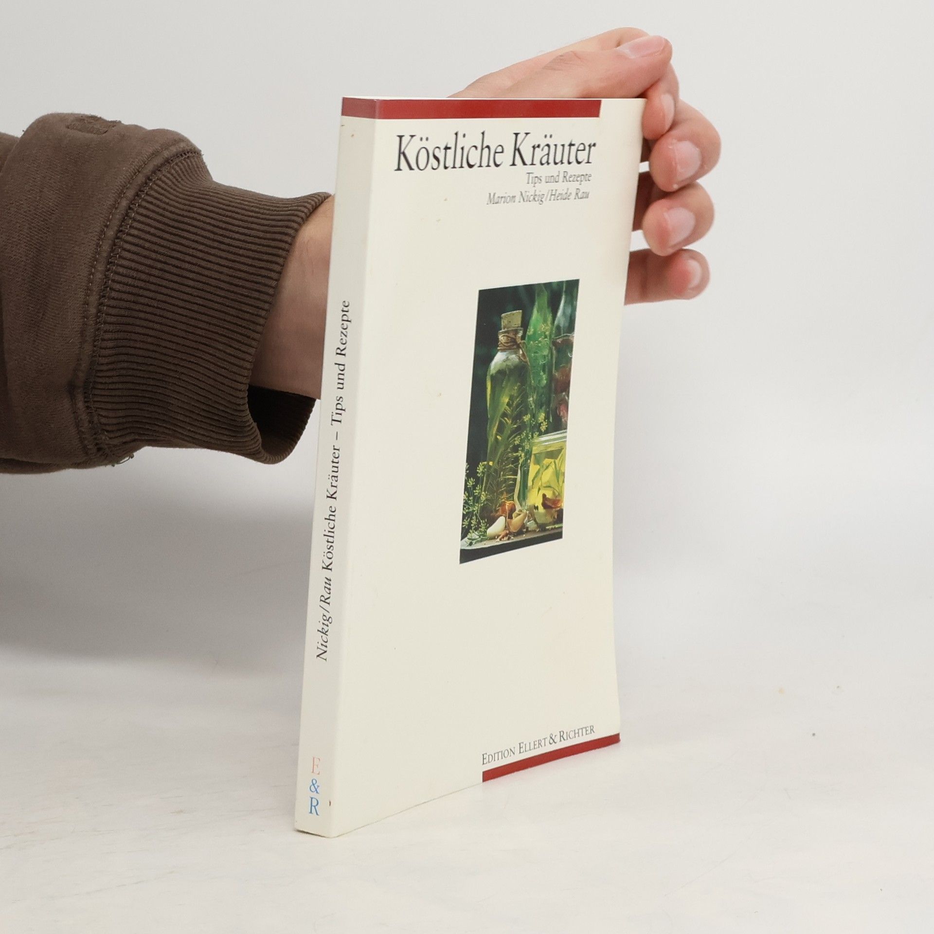 Heide Rau Köstliche Kräuter