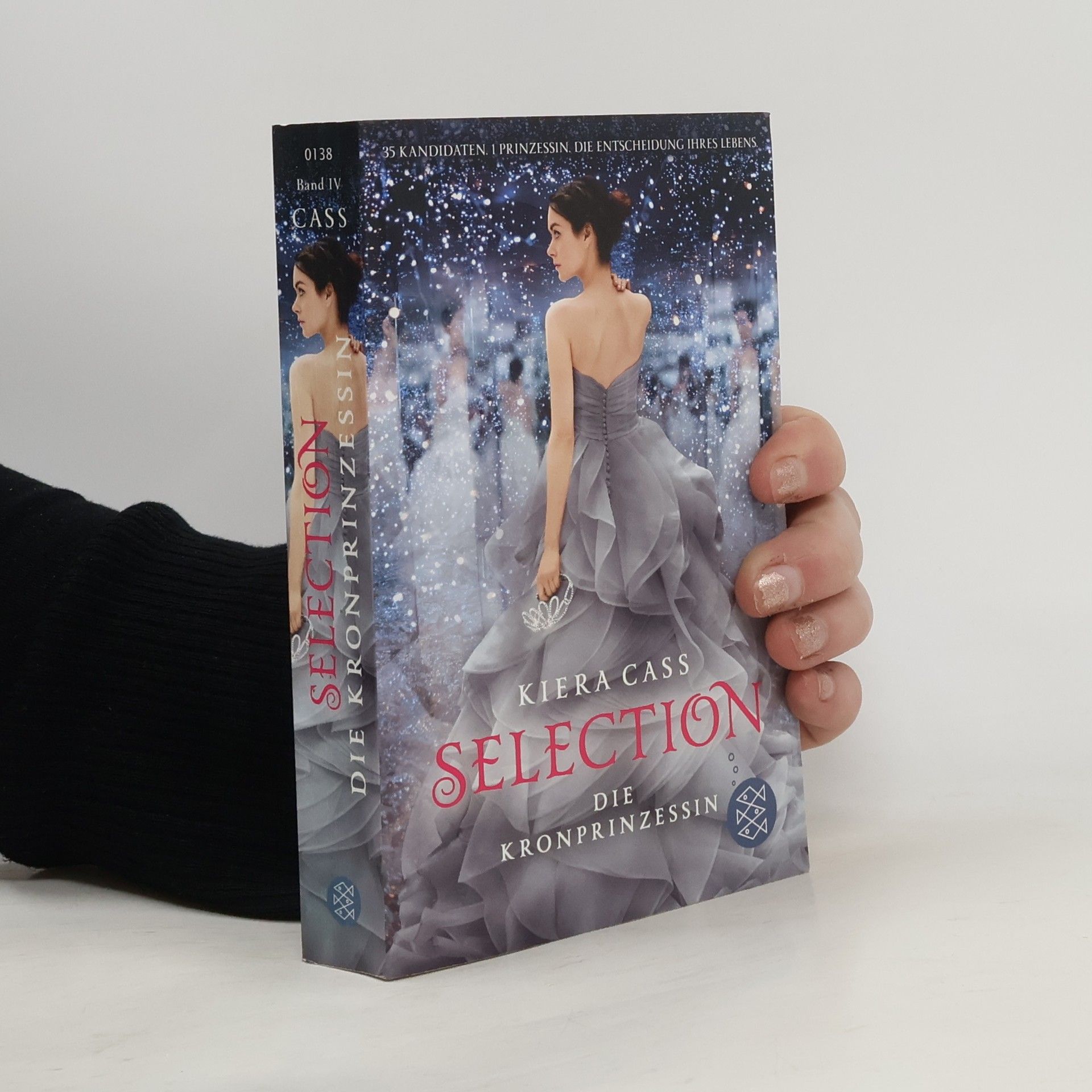 Kiera Cass Die Kronprinzessin