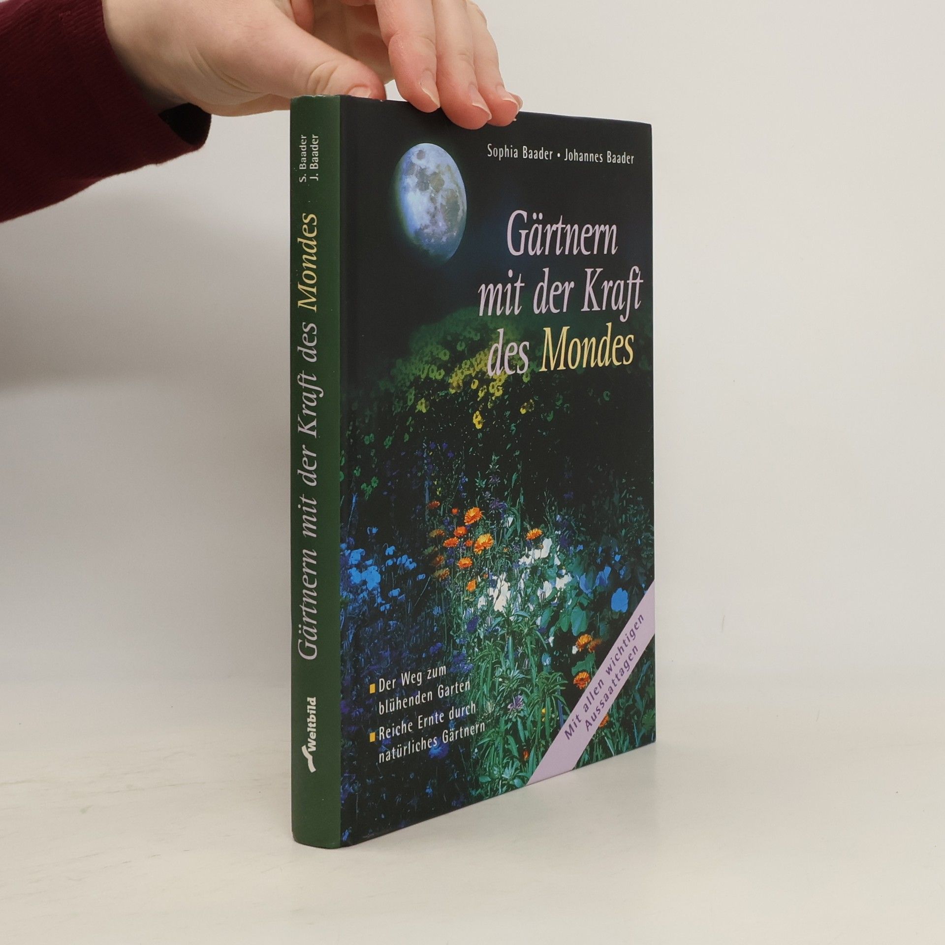 Gärtnern mit der Kraft des Mondes