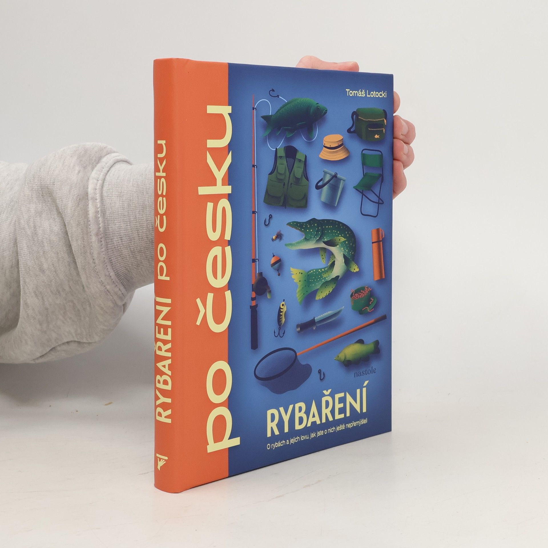 Rybaření po česku