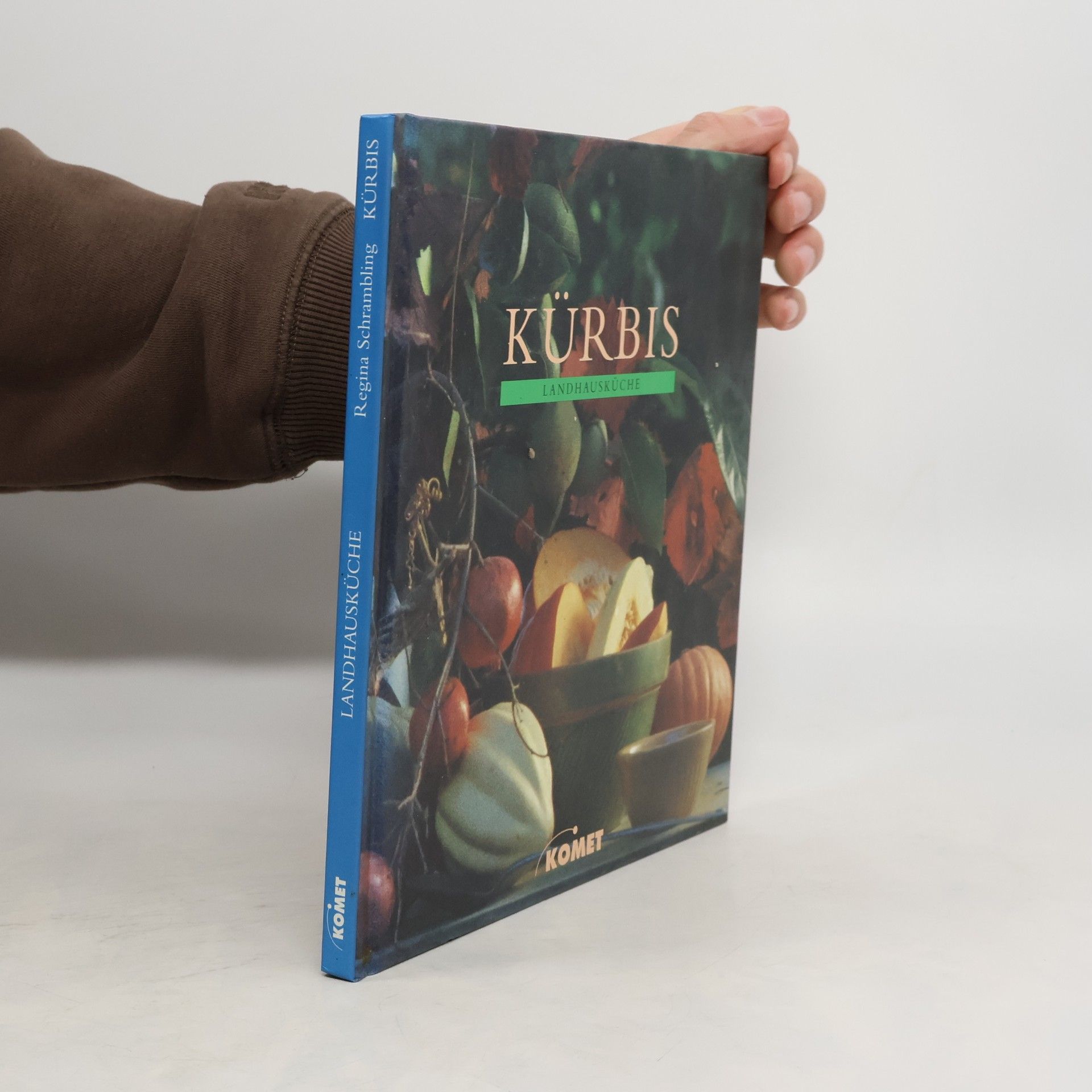 Regina Schrambling Kürbis