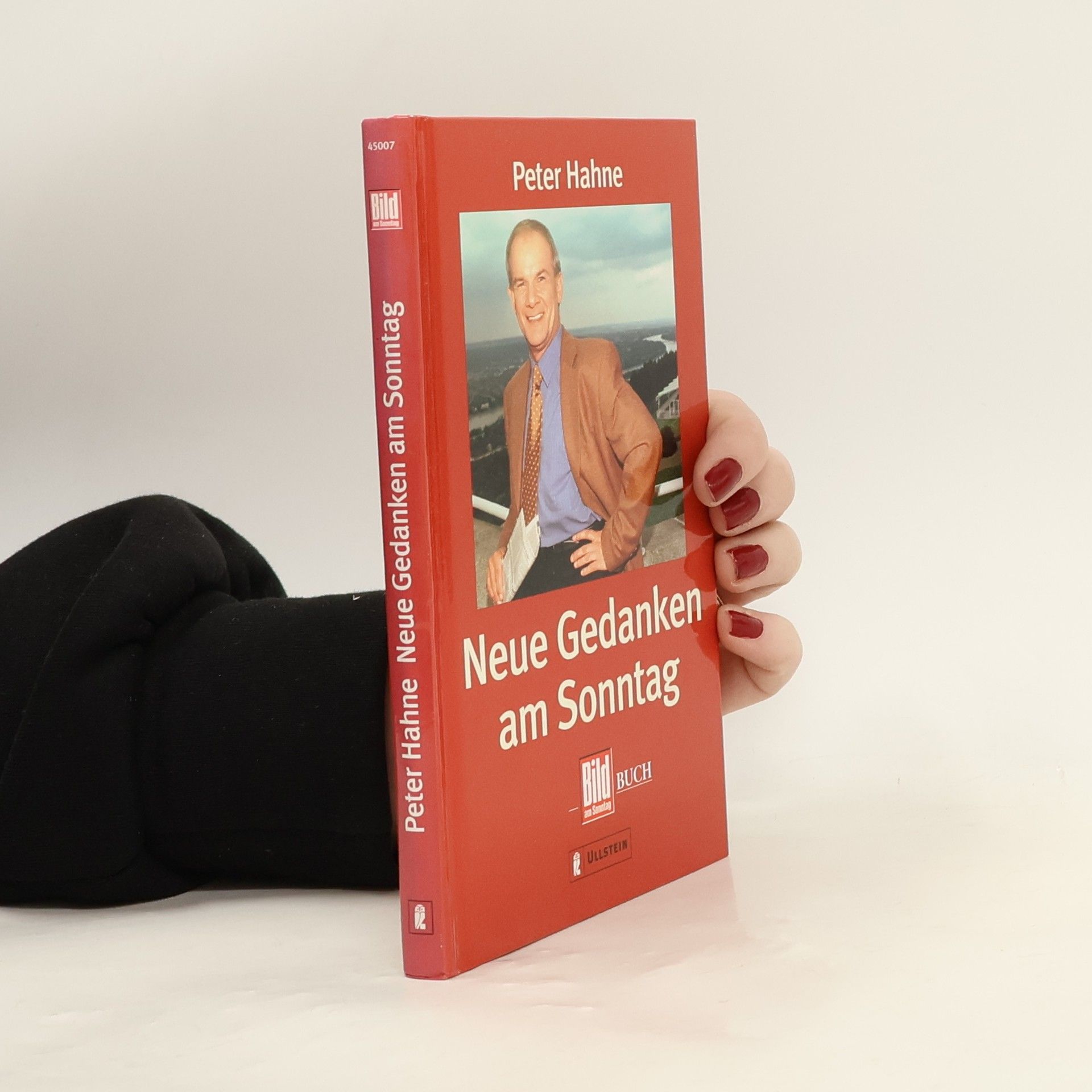 Peter Hahne Neue Gedanken am Sonntag