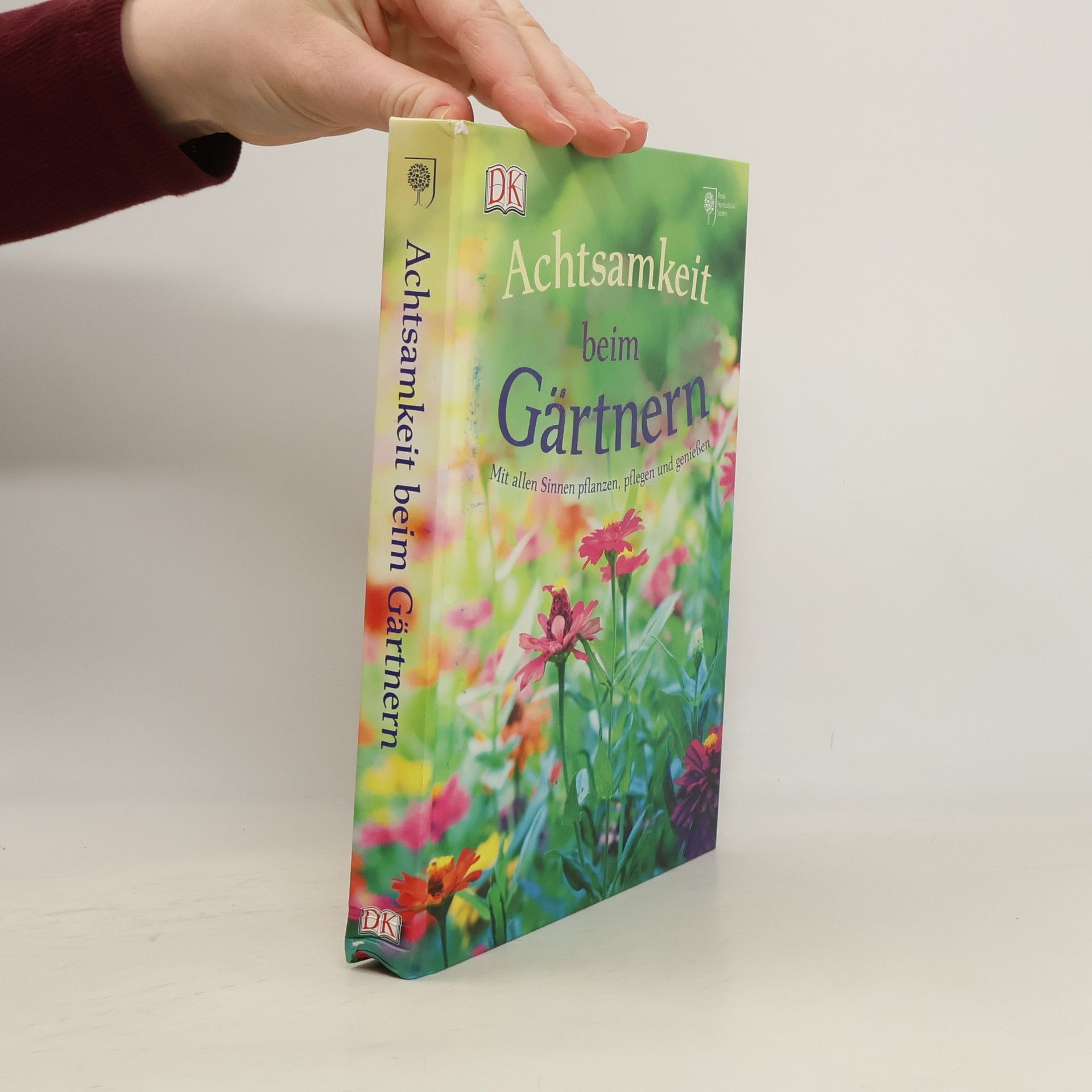 Achtsamkeit beim Gärtnern