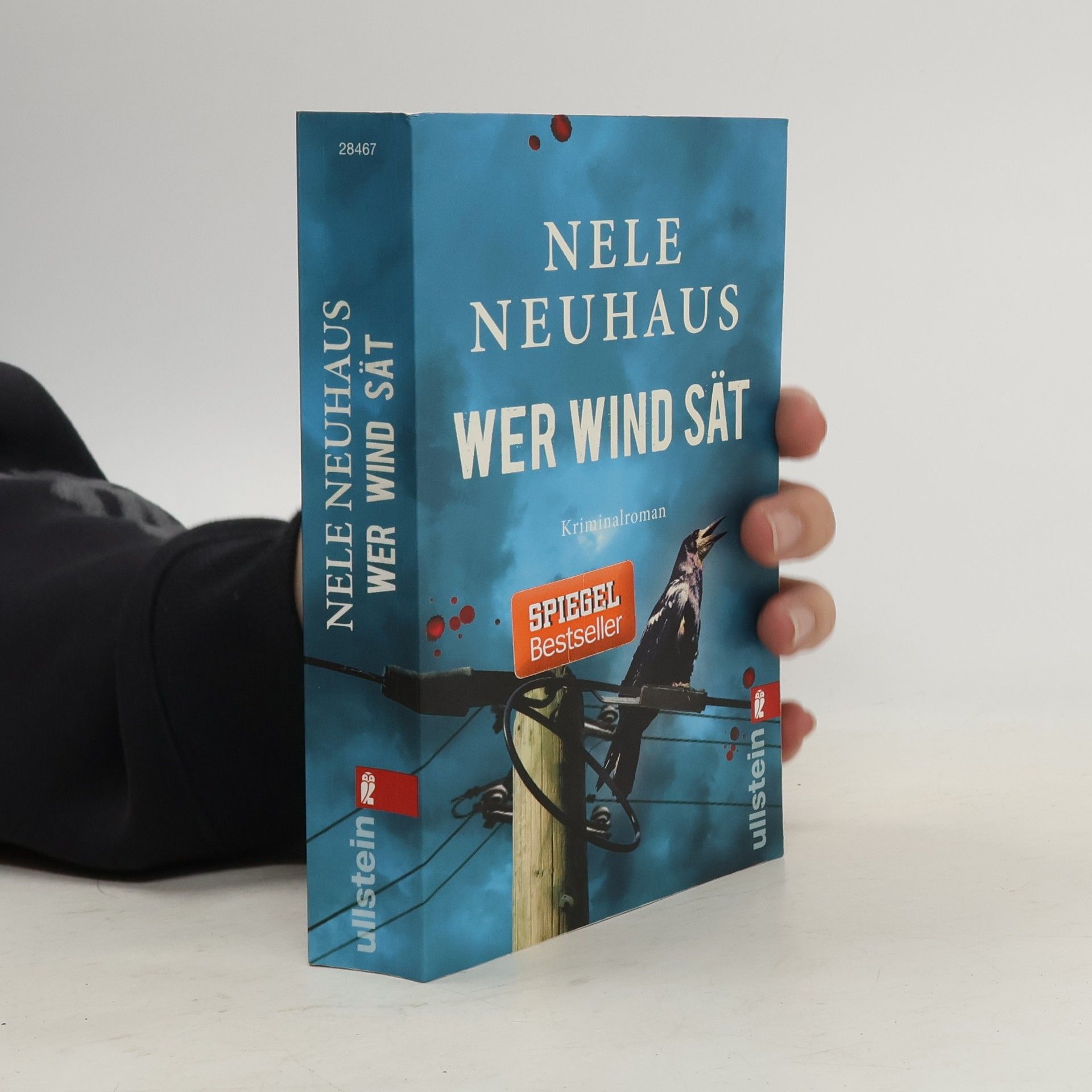 Nele Neuhaus Wer Wind sät