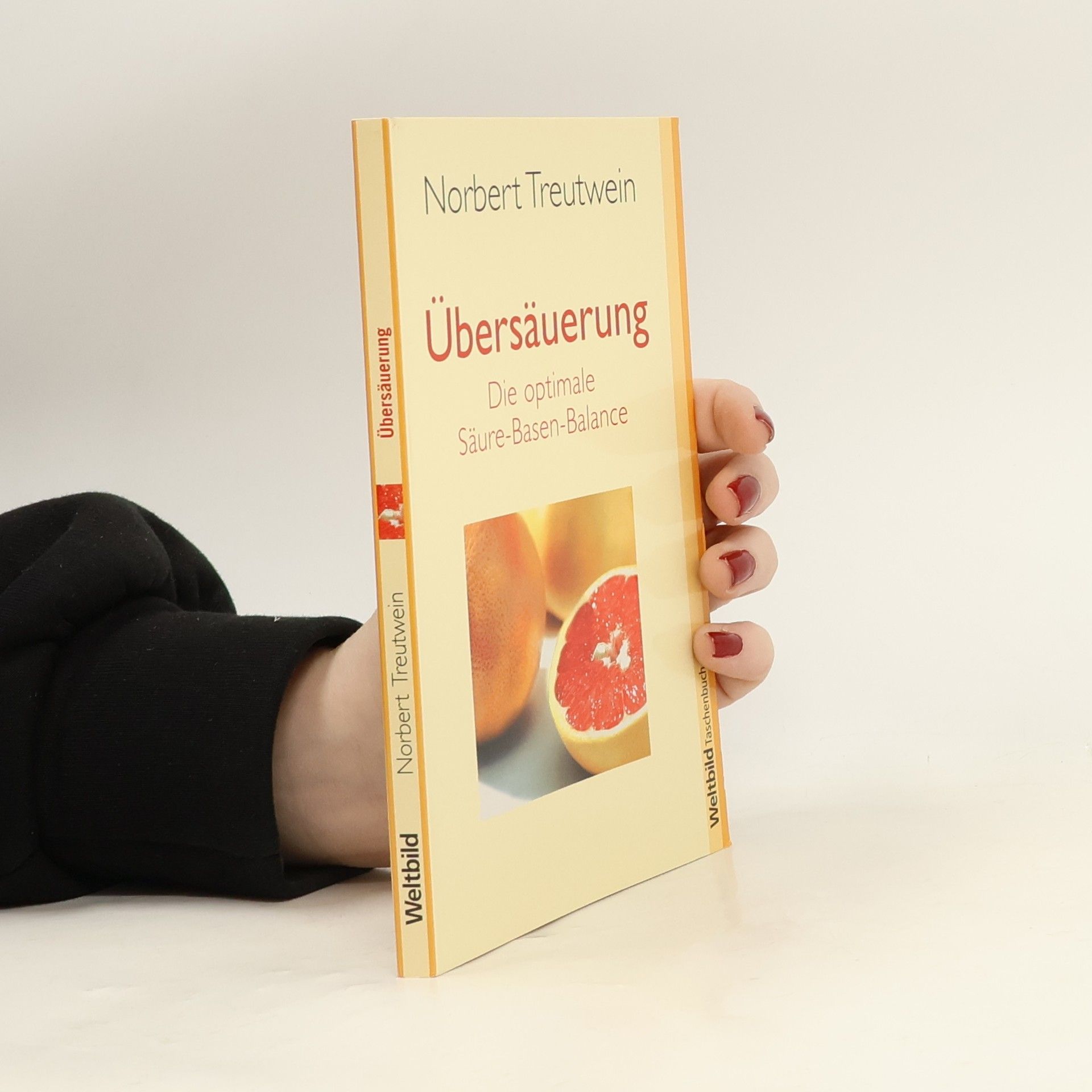 Norbert Treutwein Übersäuerung