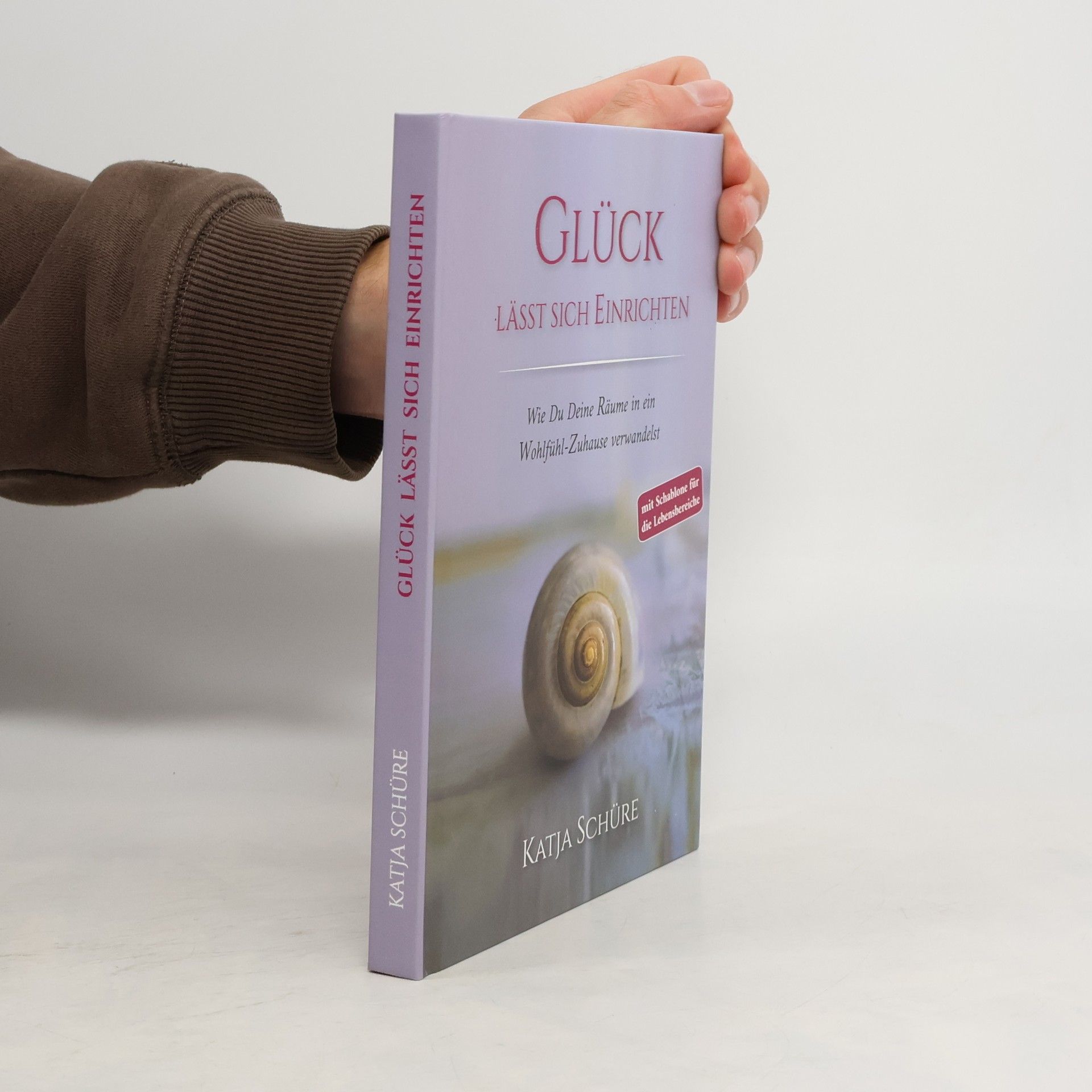 Glück lässt sich einrichten