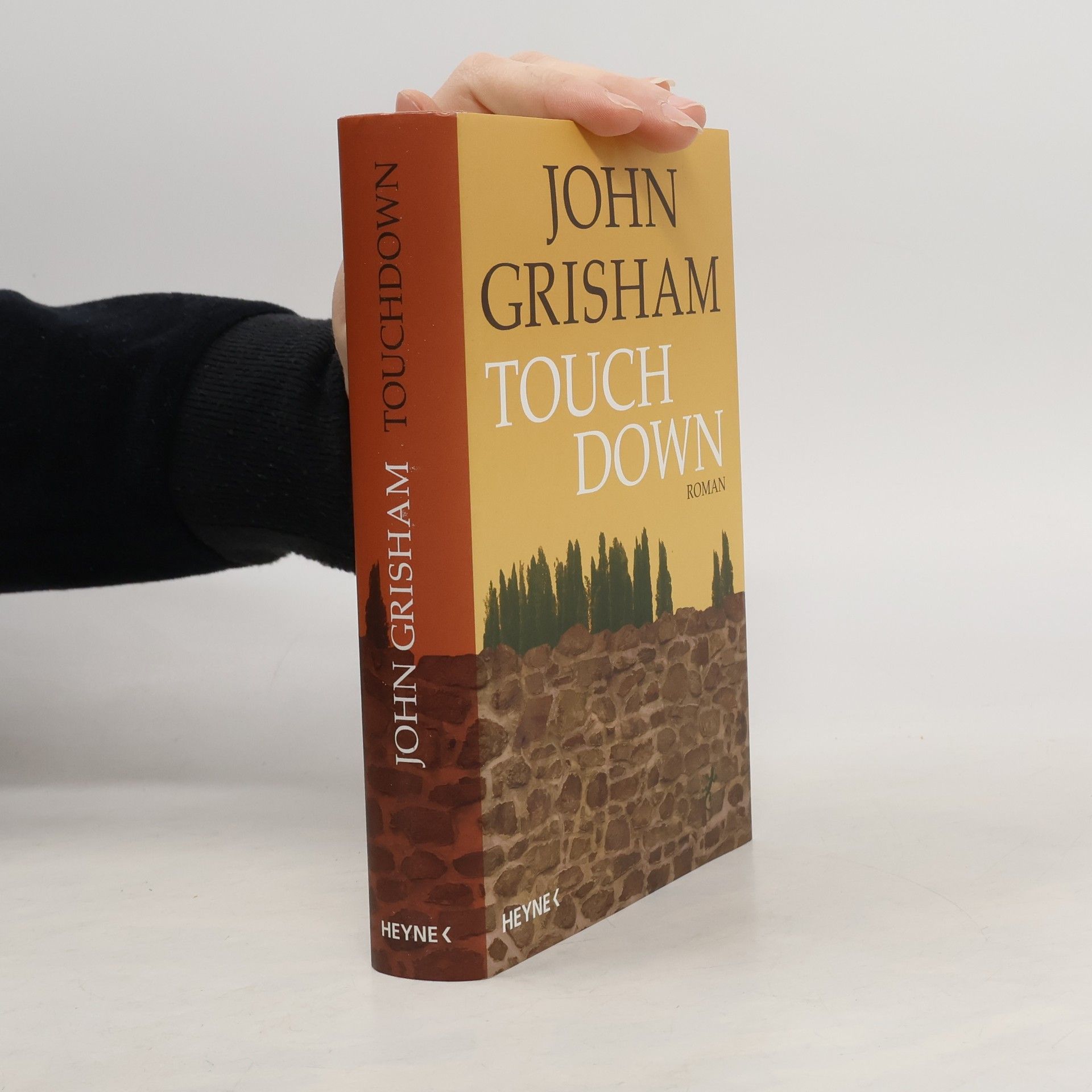 John Grisham Touchdown