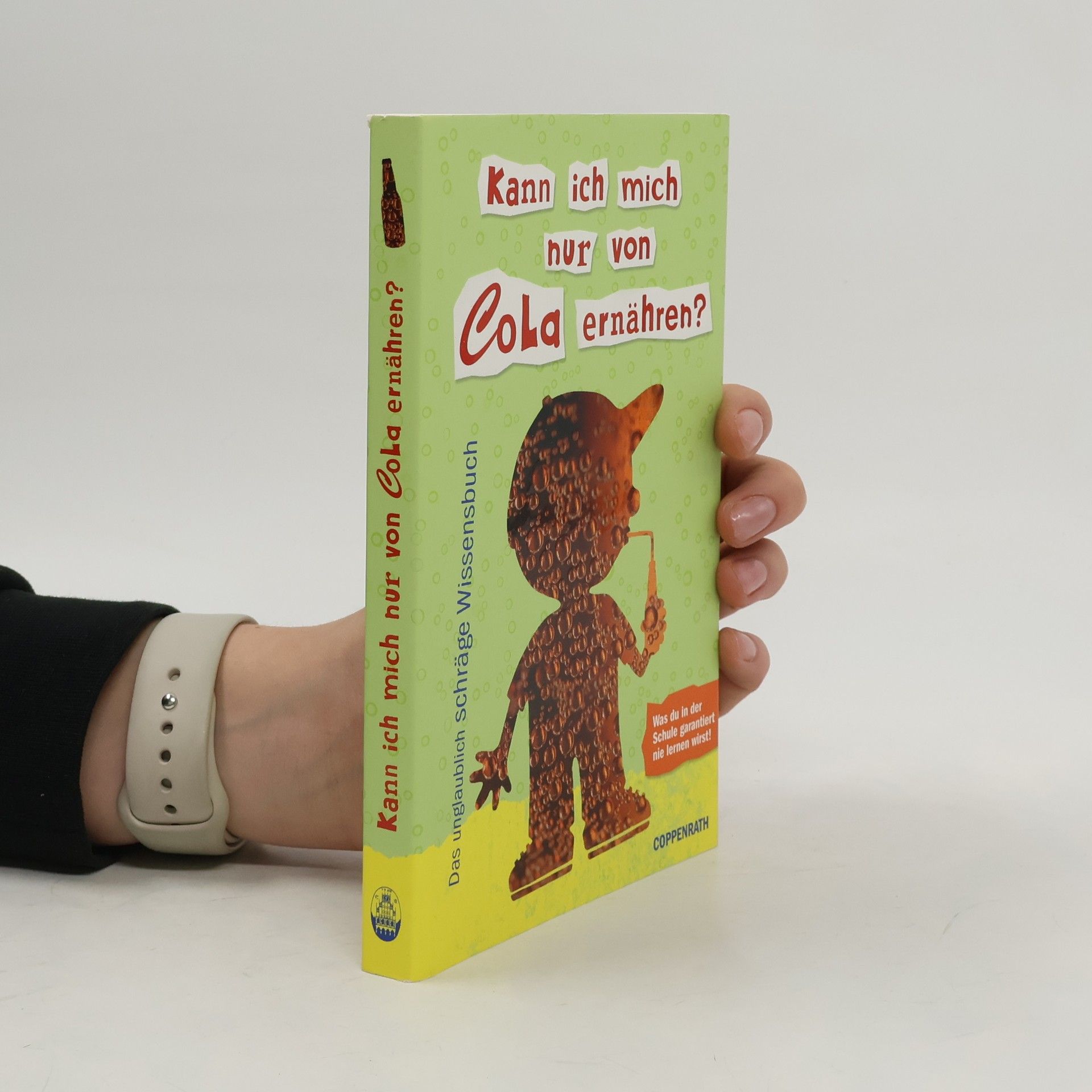 Kann ich mich nur von Cola ernähren?