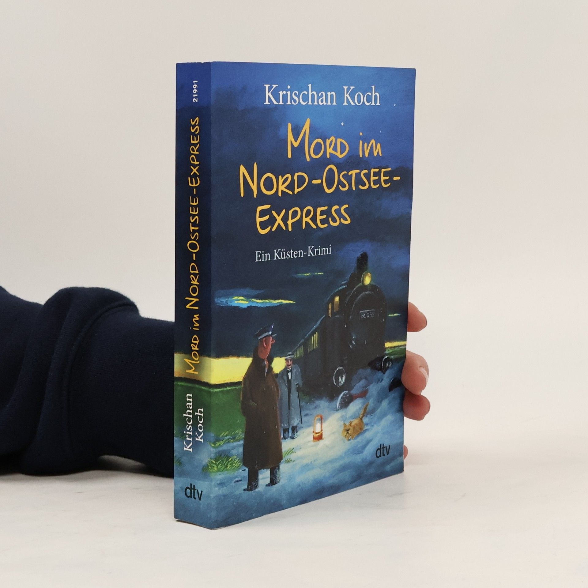 Mord im Nord-Ostsee-Express