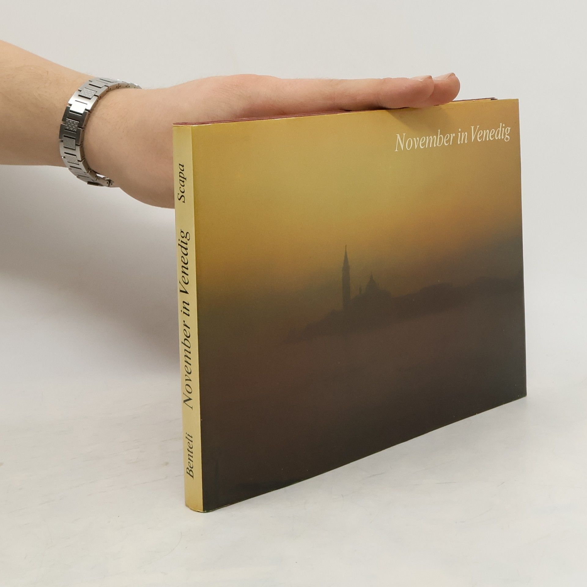 November in Venedig