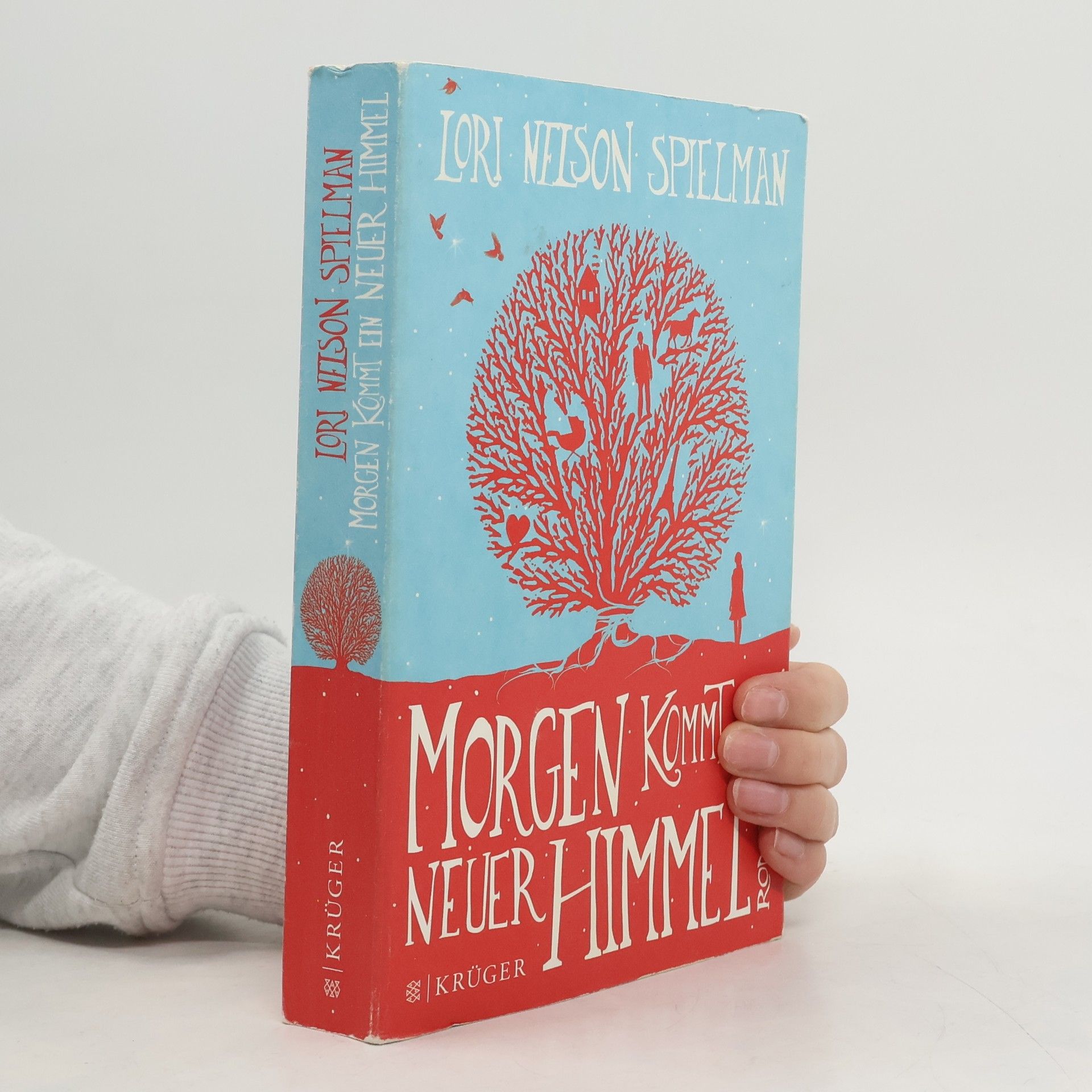 Lori Nelson Spielman Morgen kommt ein neuer Himmel