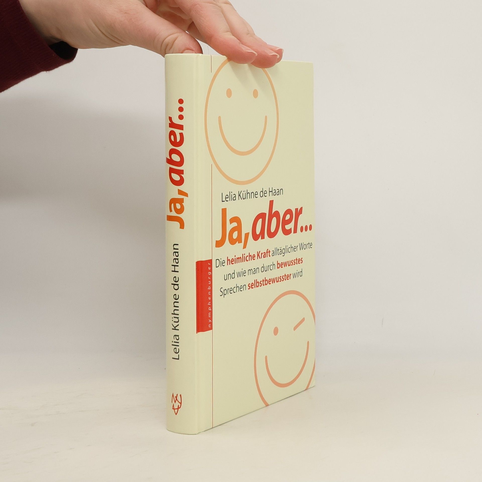 Lelia Kühne /de Haan Ja, aber ...