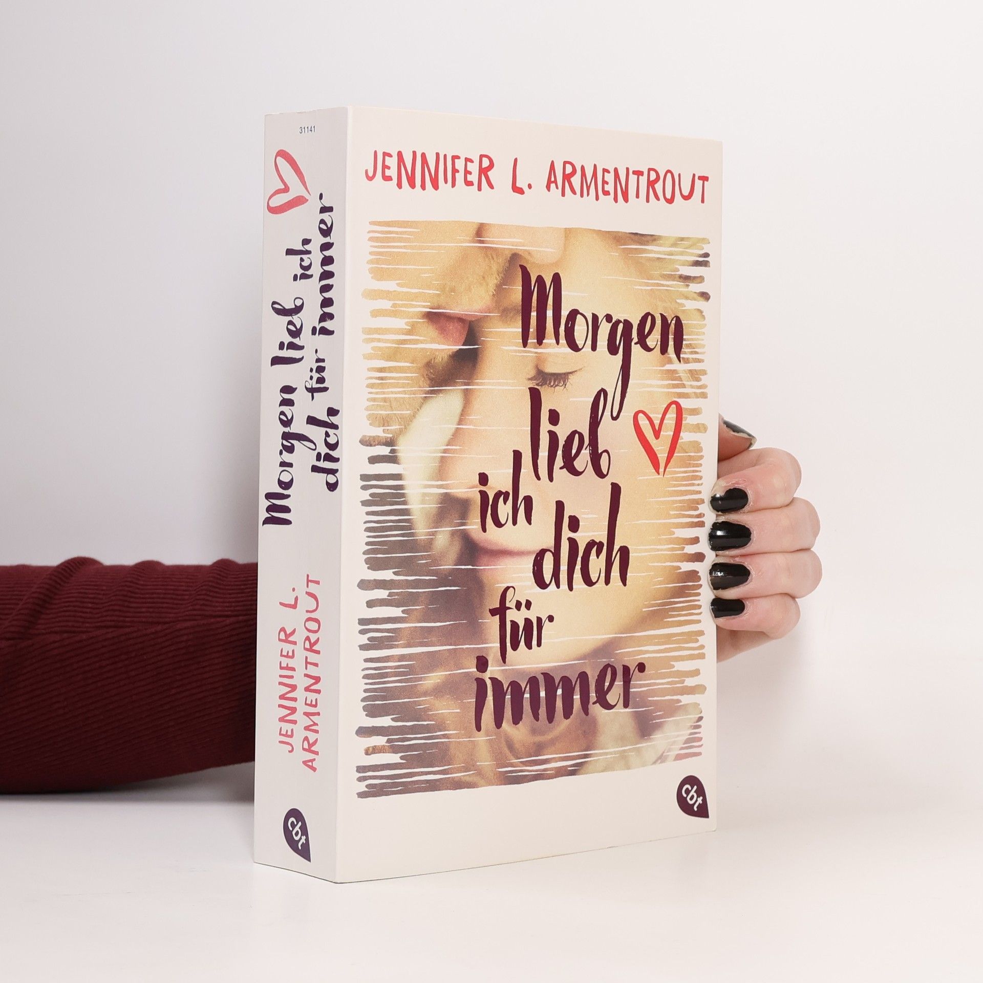 Jennifer Armentrout Morgen lieb ich dich fur immer