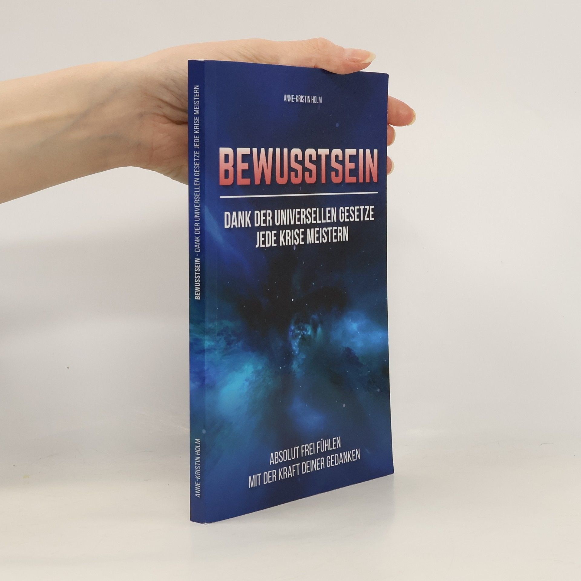 Anne-Kristin Holm Bewusstsein: Dank der universellen Gesetze jede Krise meistern