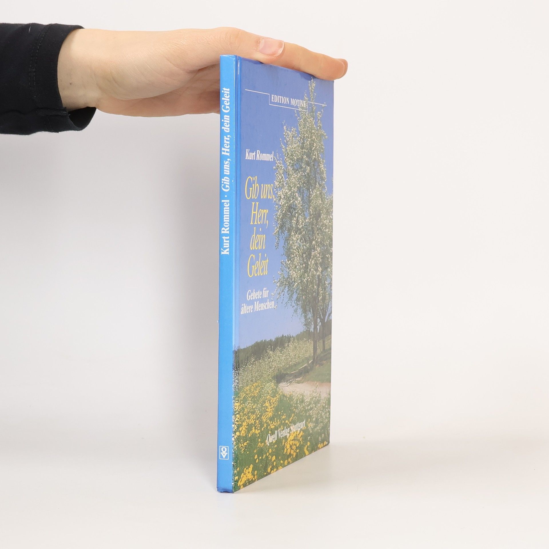 Gib uns, Herr, dein Geleit