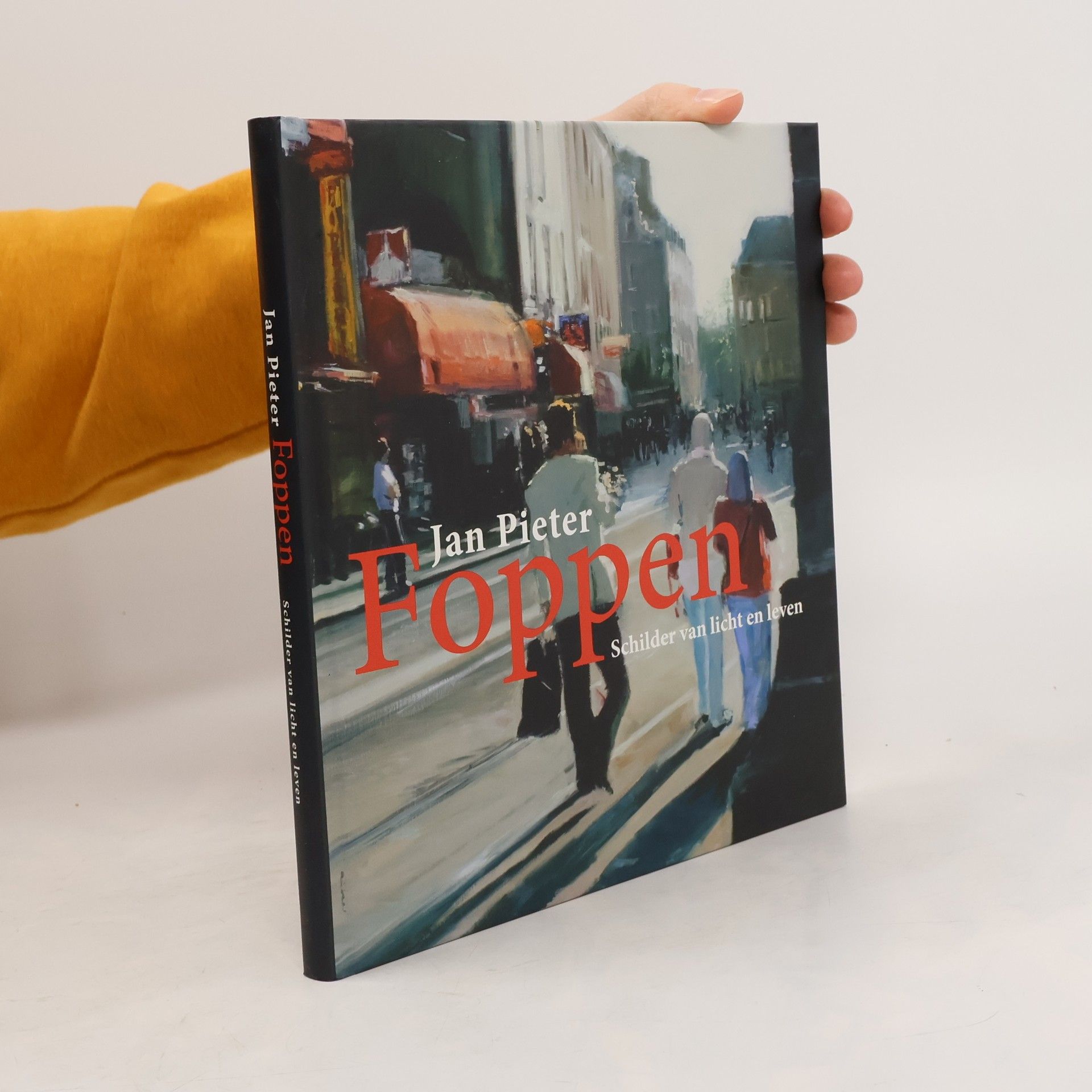 Jan Pieter Foppen Jan Pieter Foppen - Schilder van licht en leven
