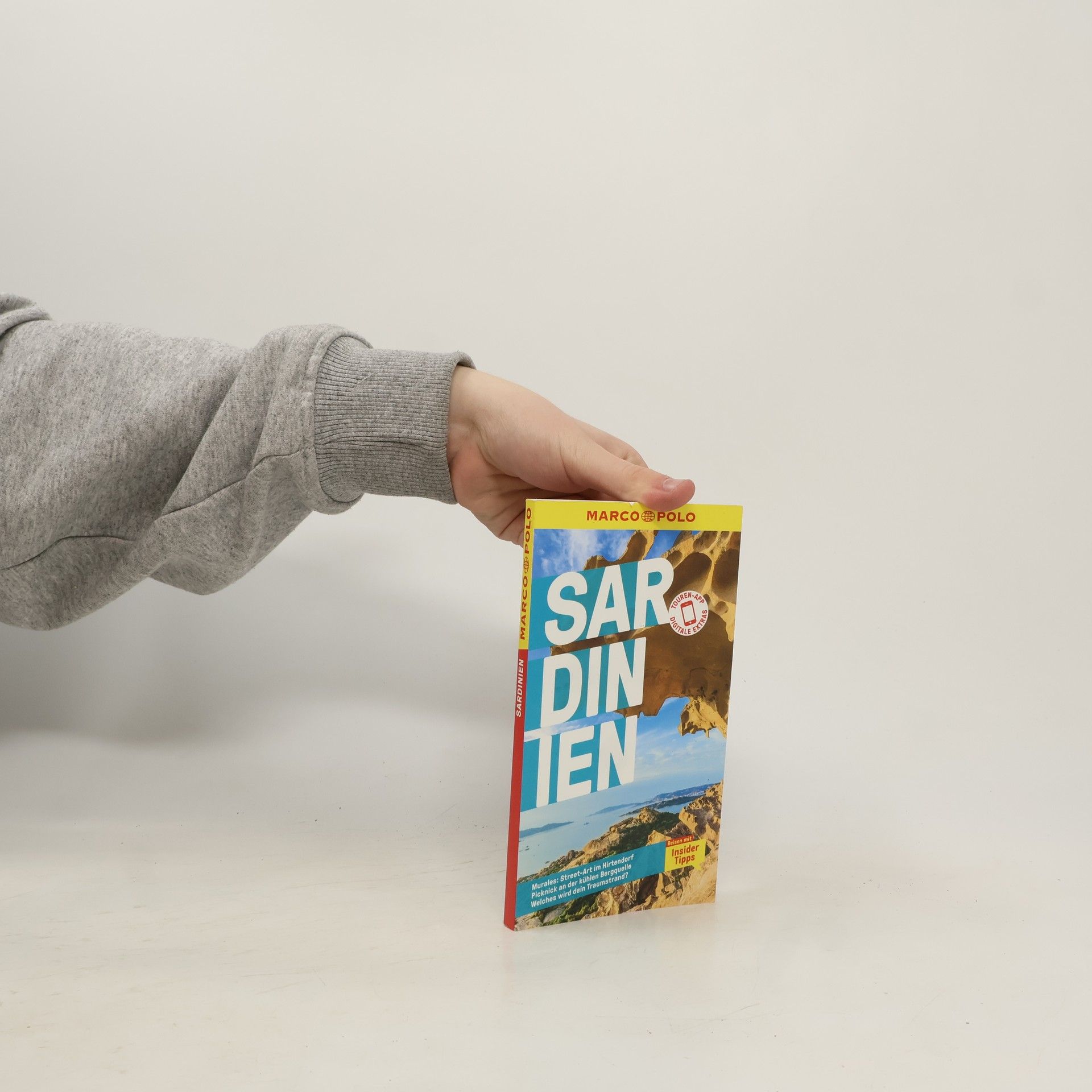 MARCO POLO Reiseführer Sardinien