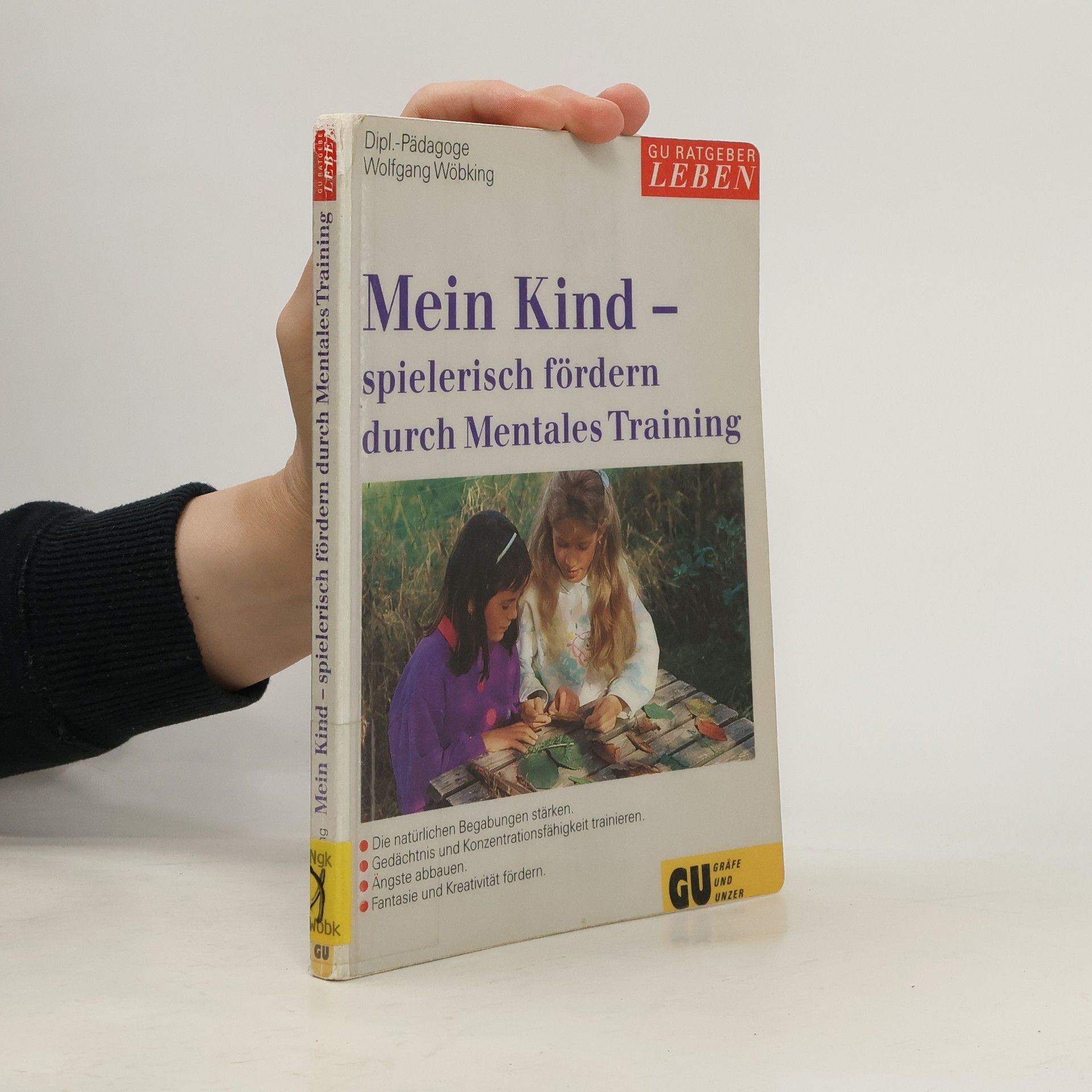 Mein Kind, spielerisch fördern durch mentales Training