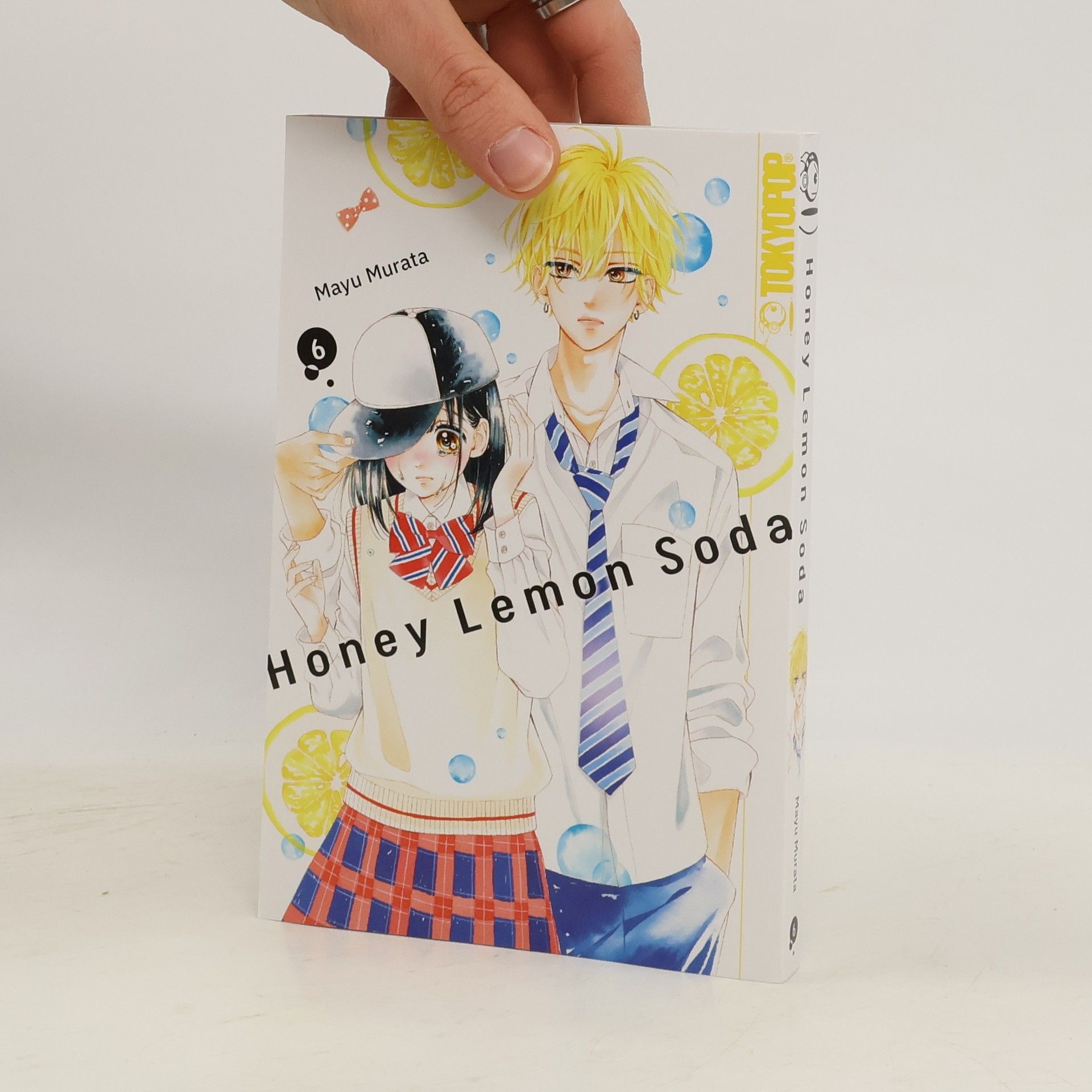 Honey Lemon Soda 06