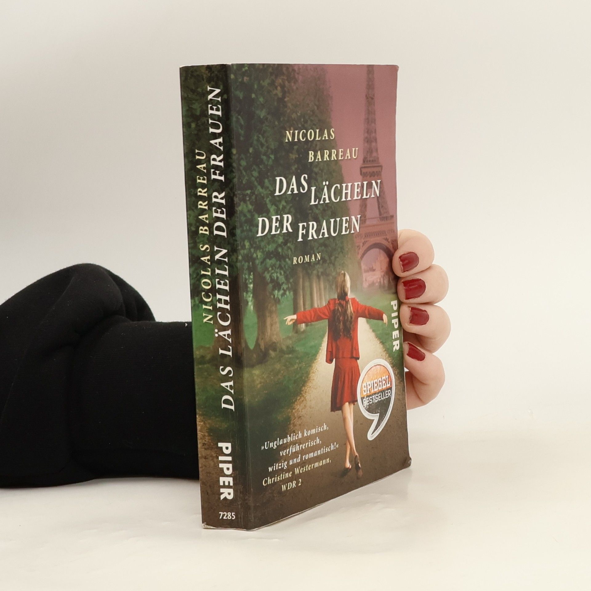 Das Lächeln der Frauen