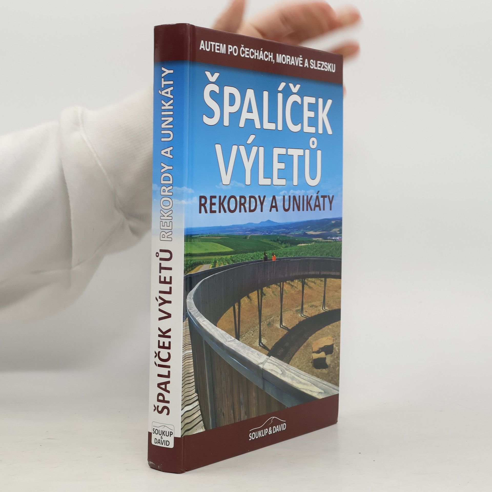 Petr Ludvík Špalíček výletů. Rekordy a unikáty