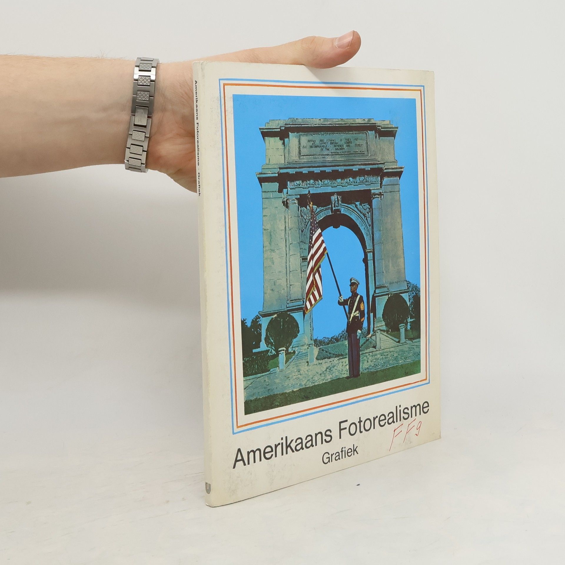 Auteurscollectief Amerikaans Fotorealisme Grafiek