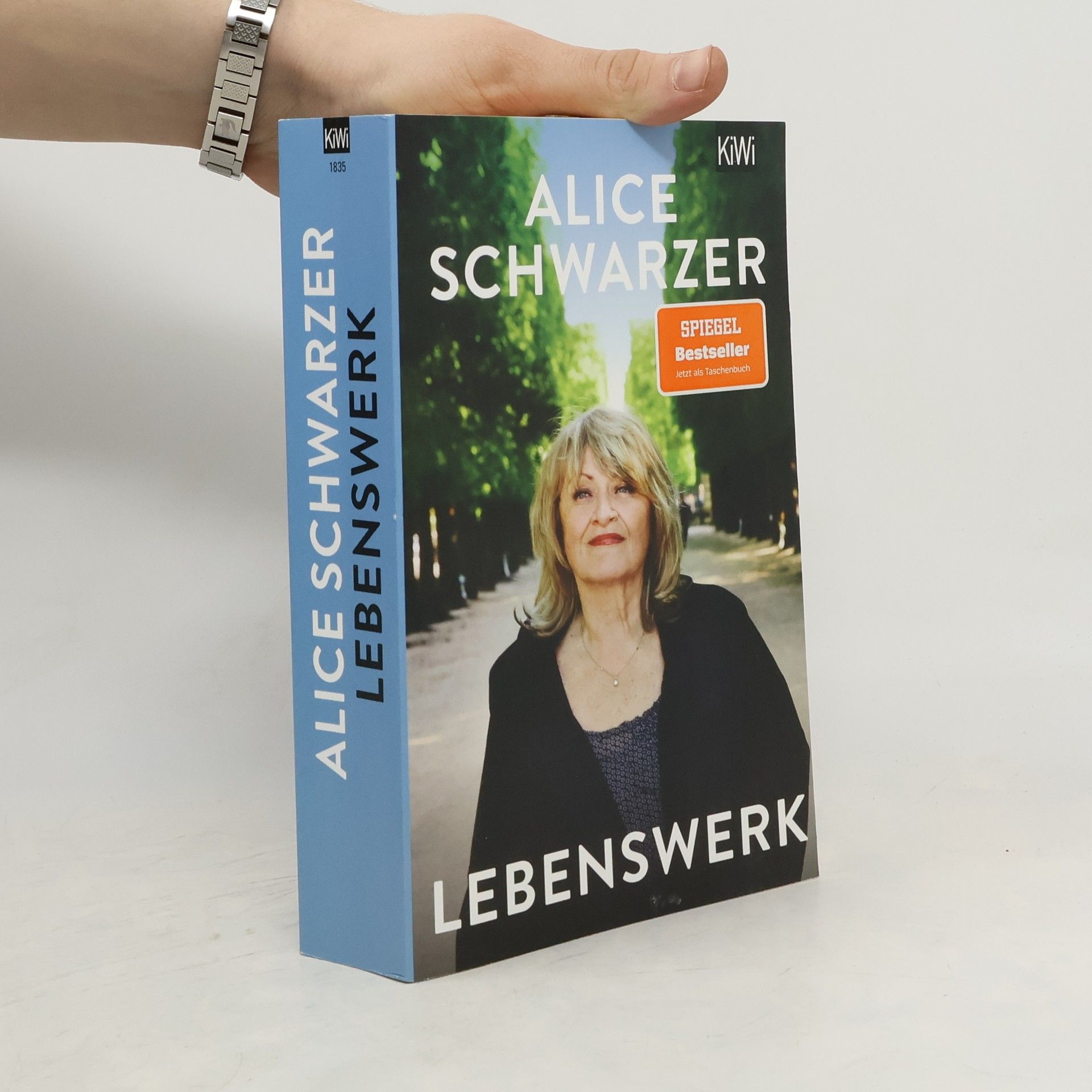 Alice Schwarzer Lebenswerk