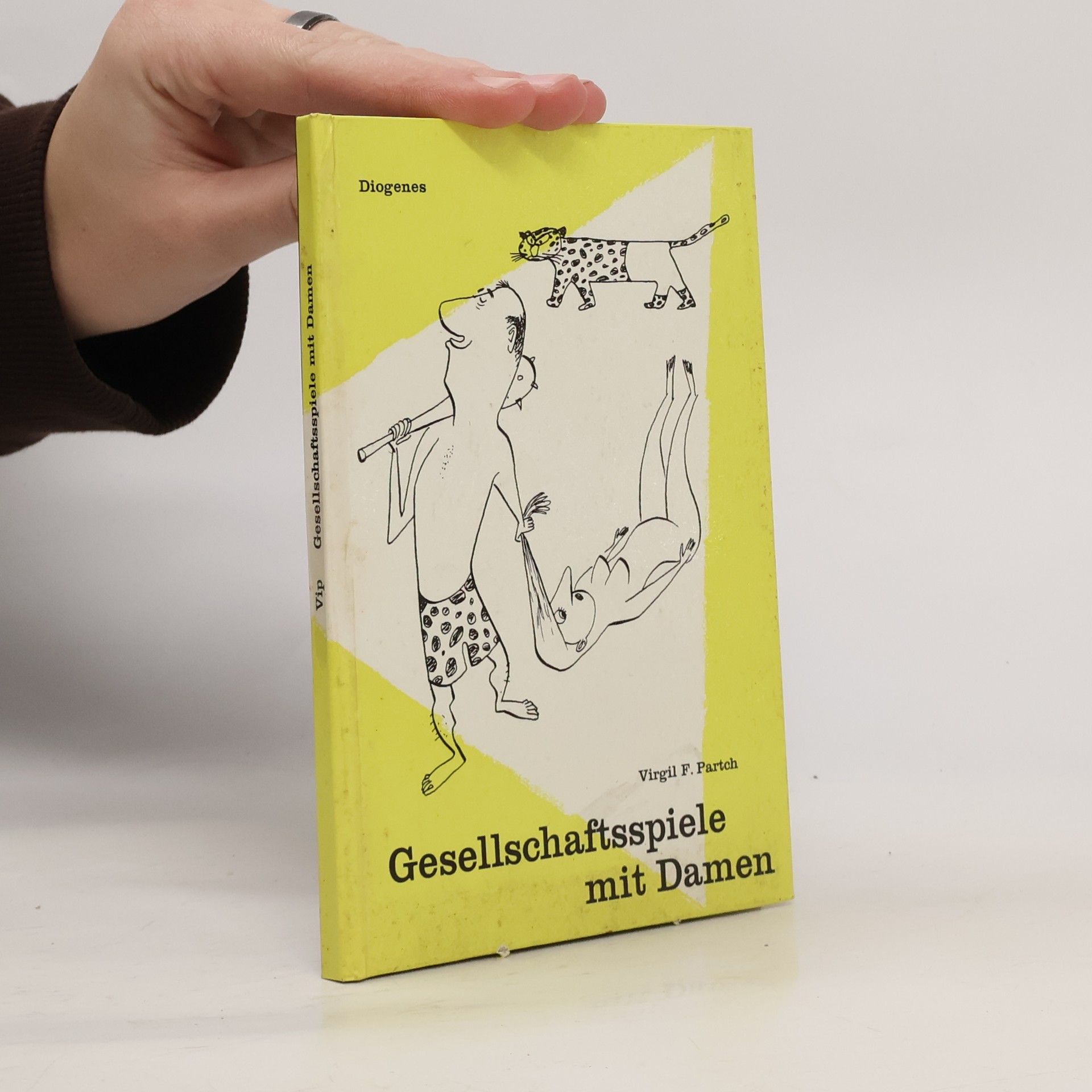 Gesellschaftsspiele mit Damen