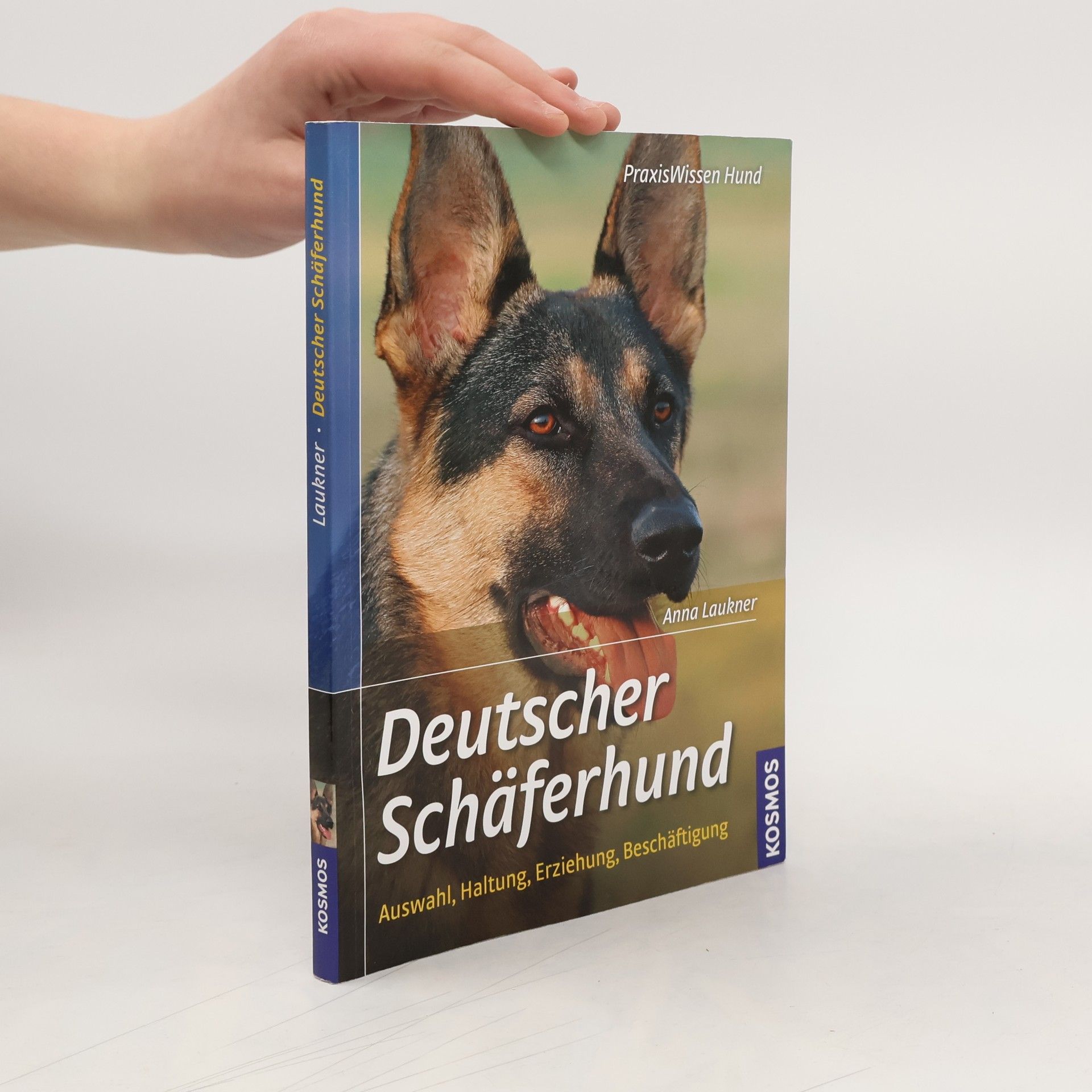 Praxiswissen Hund: Deutscher Schäferhund