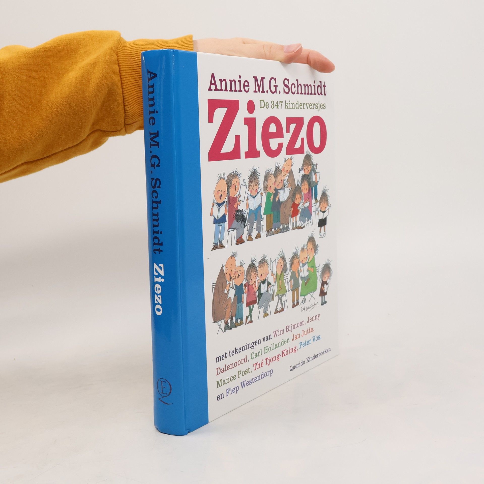 Annie M. G. Schmidt Ziezo