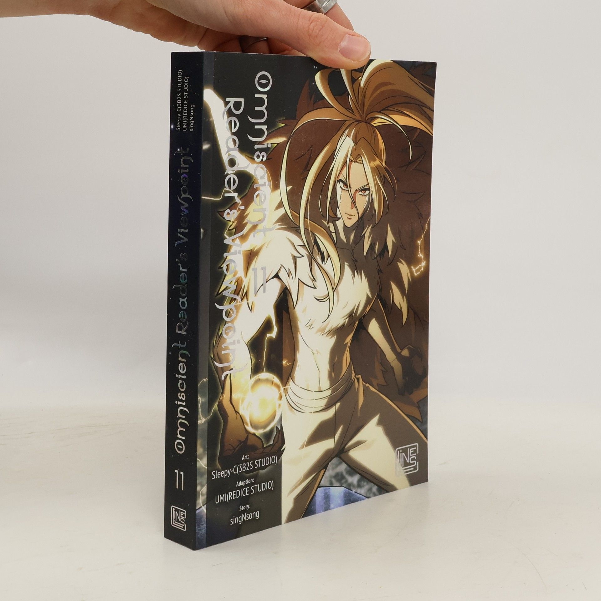 Omniscient Reader's Viewpoint 11