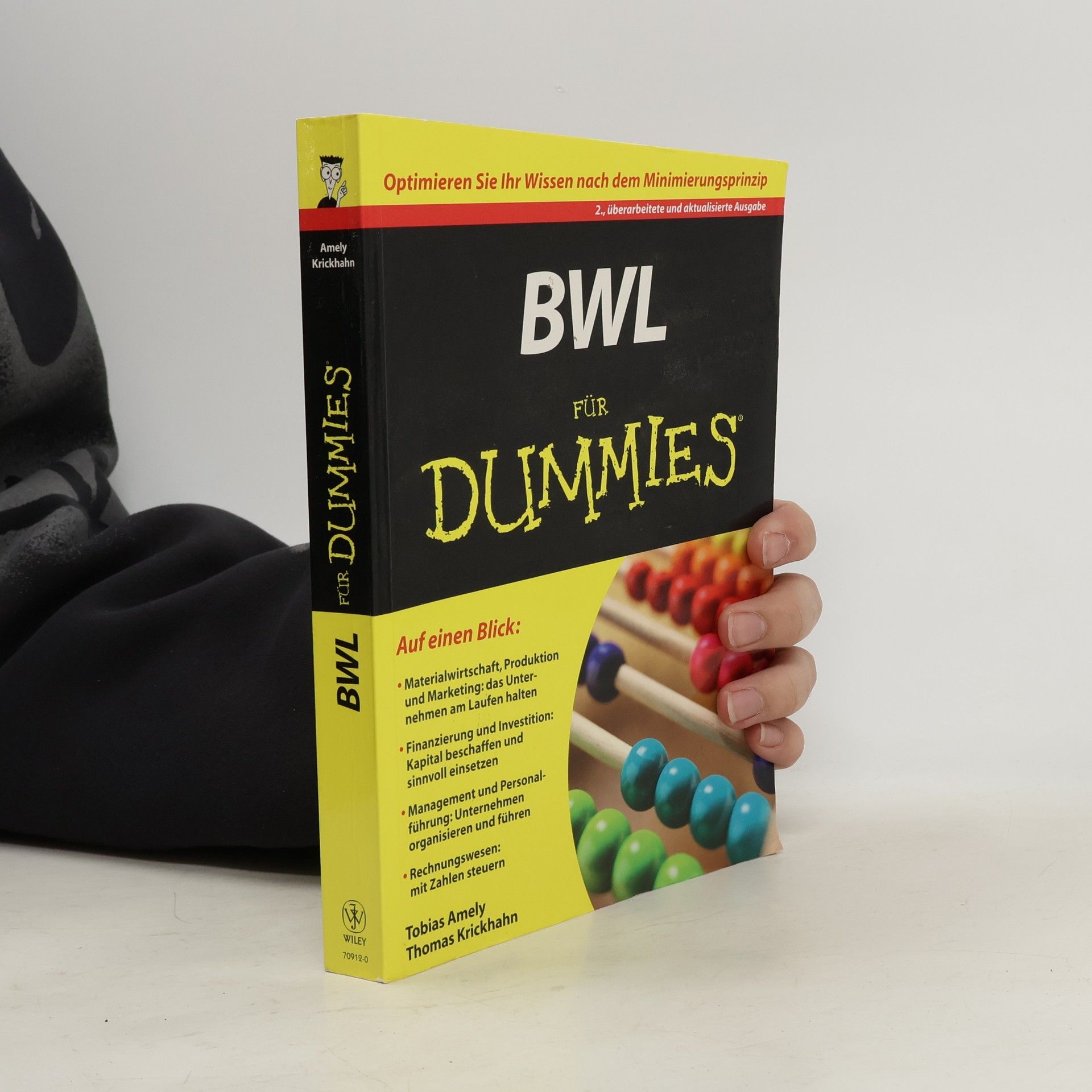 Thomas Krickhahn BWL für Dummies