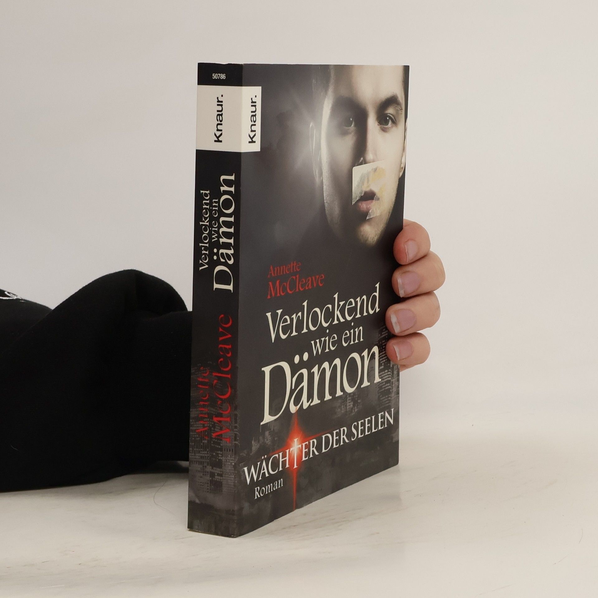 Verlockend wie ein Dämon