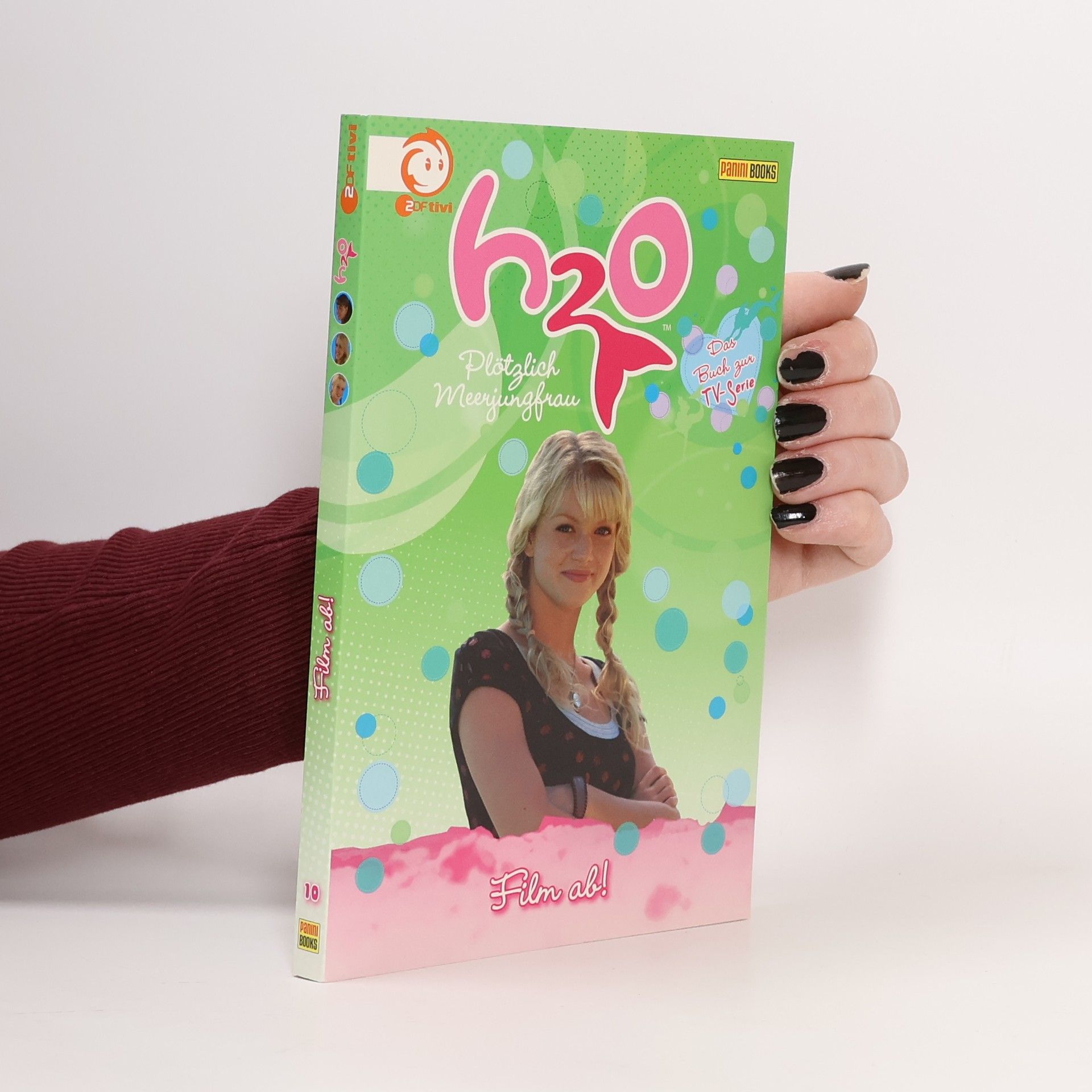 H2O - Plötzlich Meerjungfrau 10