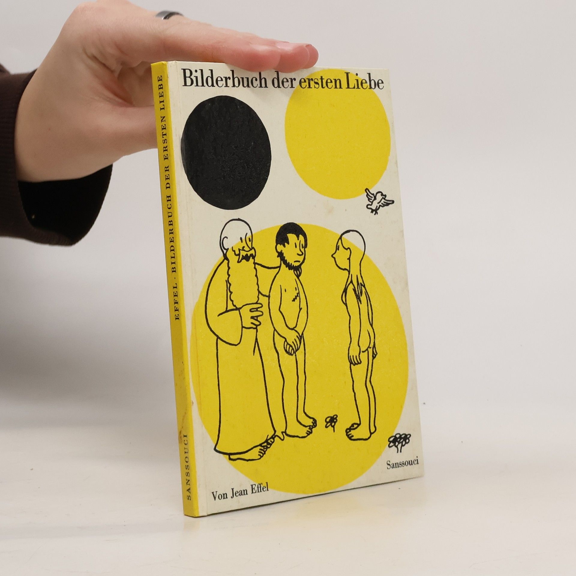 Jean Effel Bilderbuch der ersten Liebe
