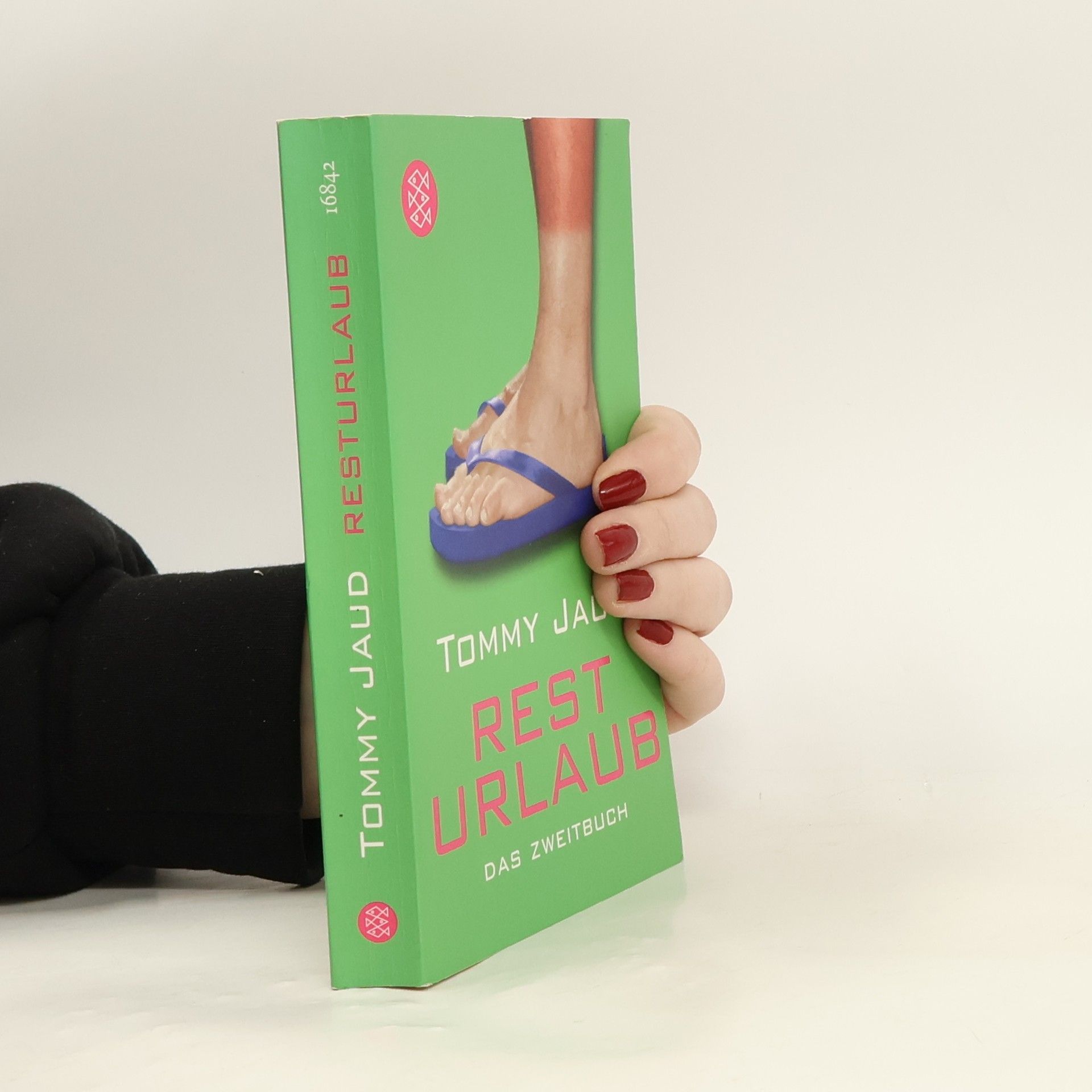 Tommy Jaud Resturlaub