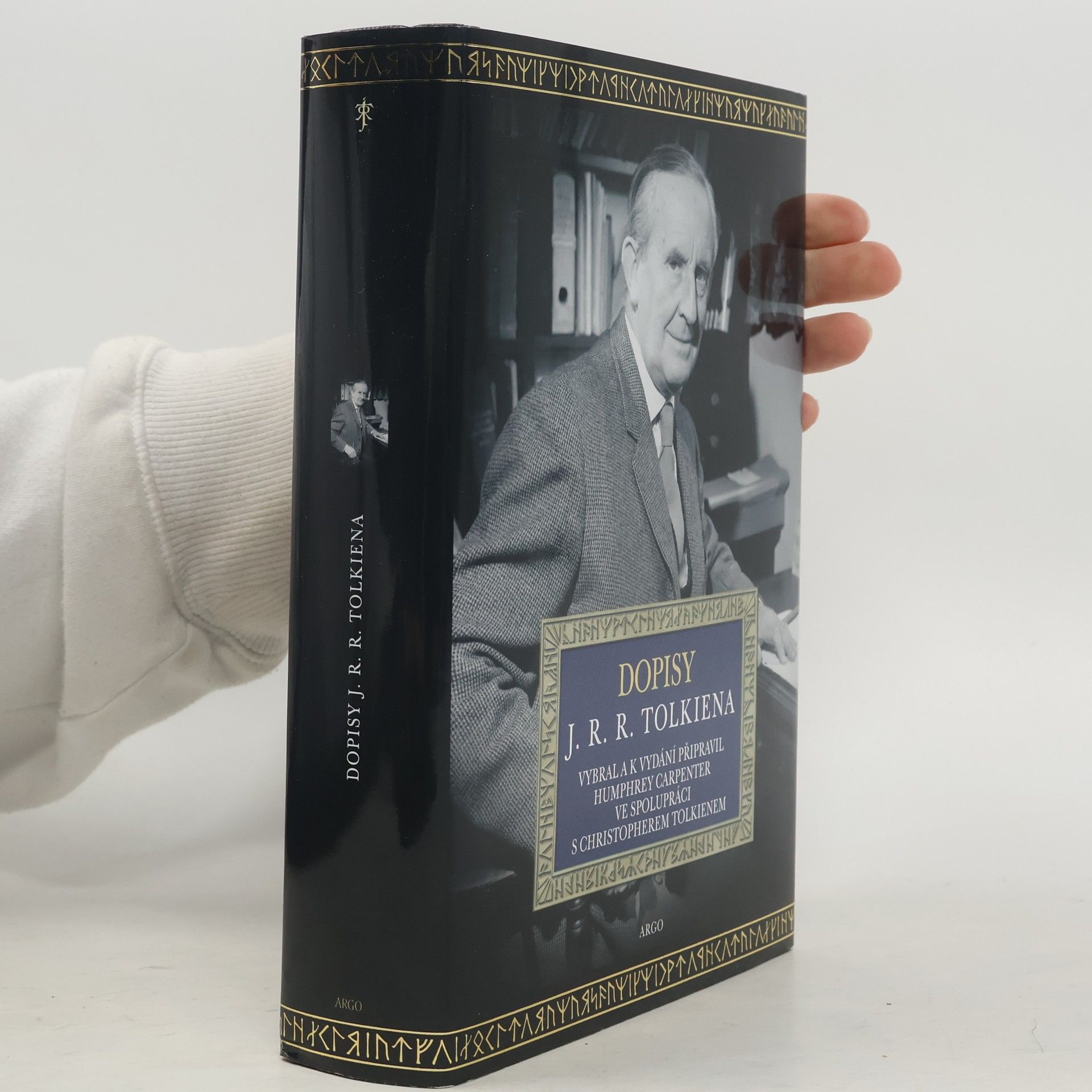 Dopisy J. R. R. Tolkiena