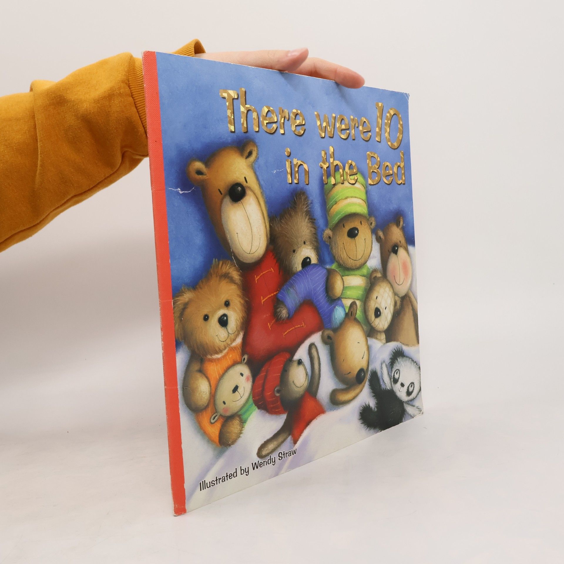 There Were 10 in the Bed